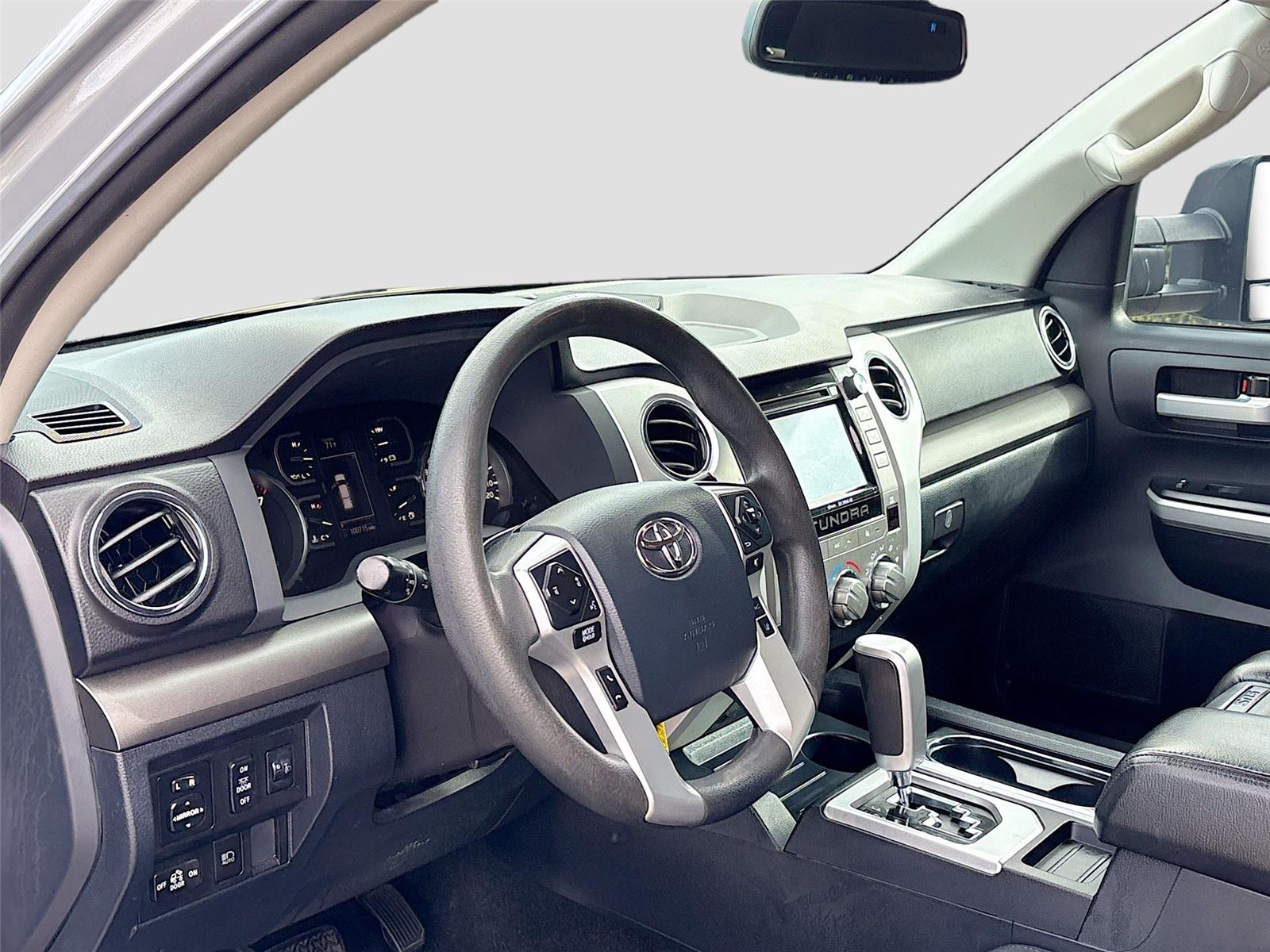 2019 Toyota Tundra SR5