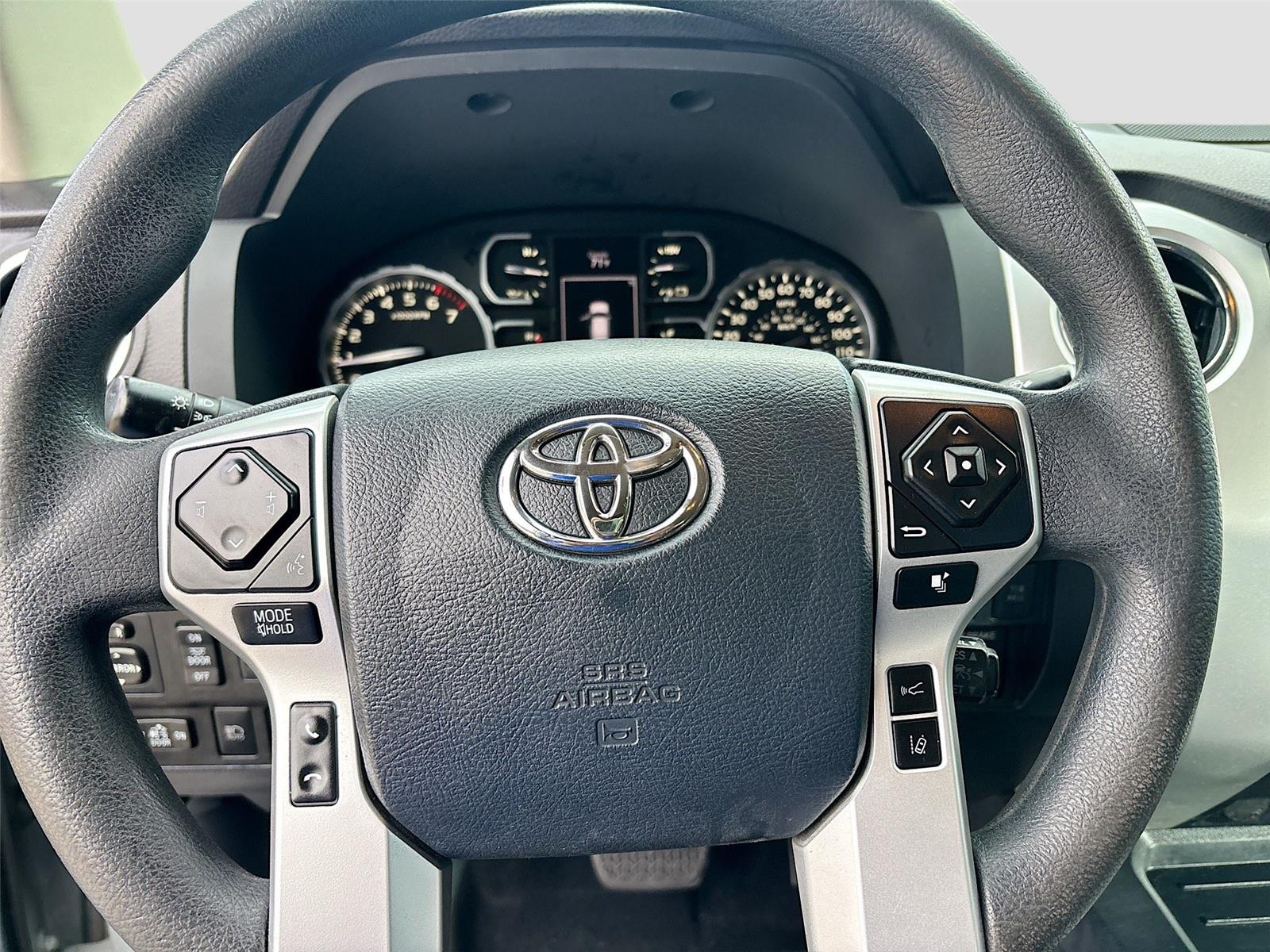 2019 Toyota Tundra SR5
