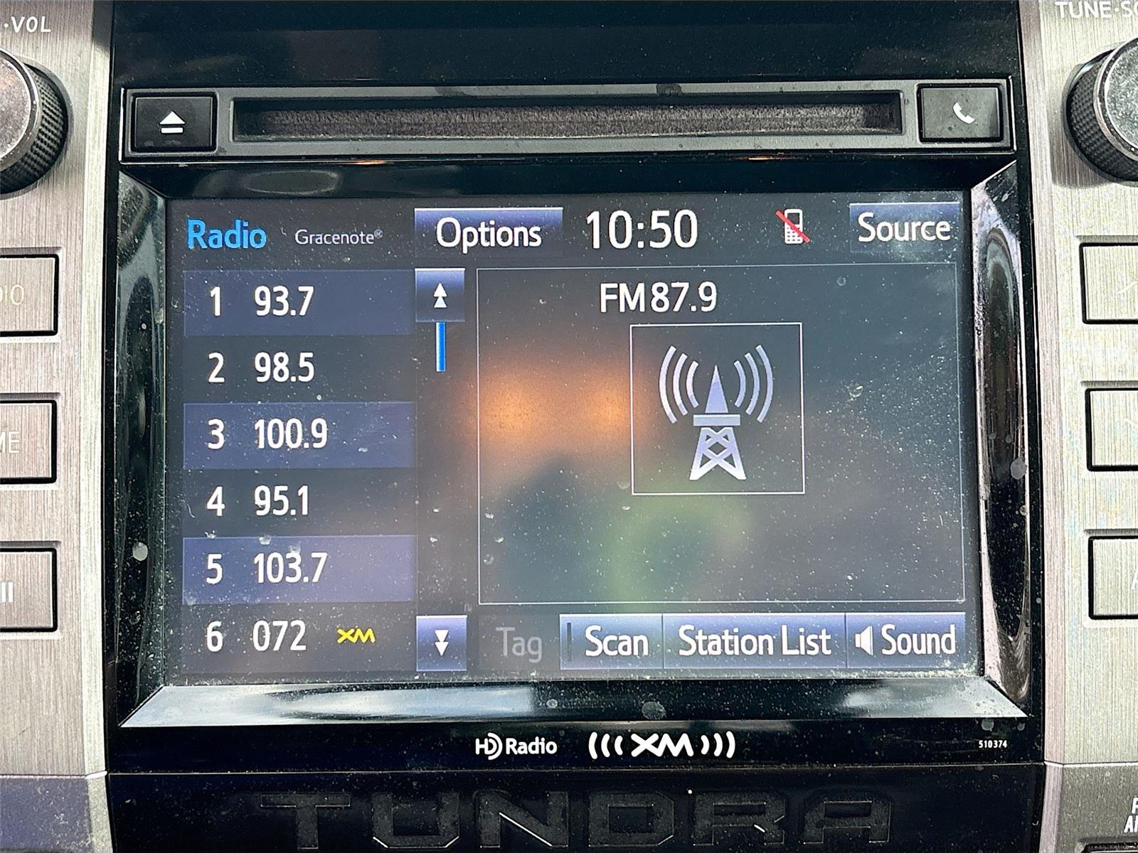 2019 Toyota Tundra SR5