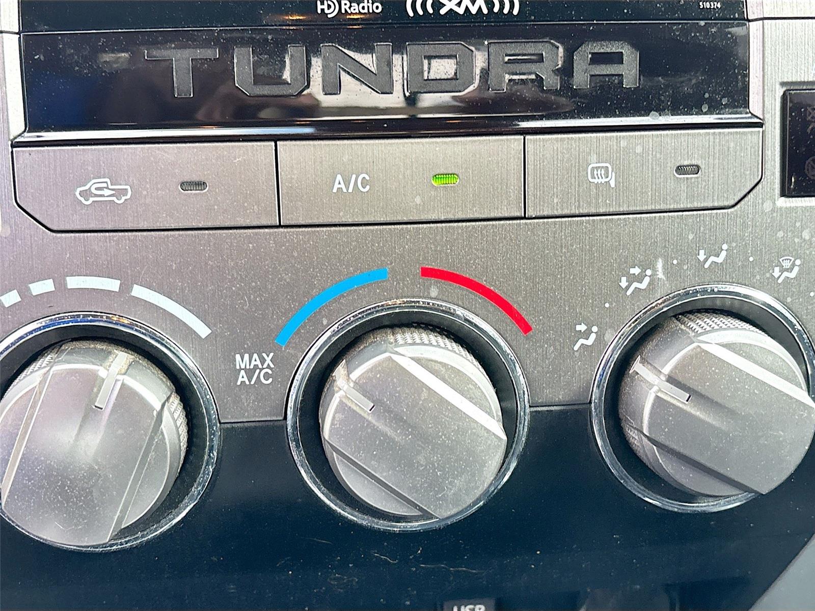 2019 Toyota Tundra SR5