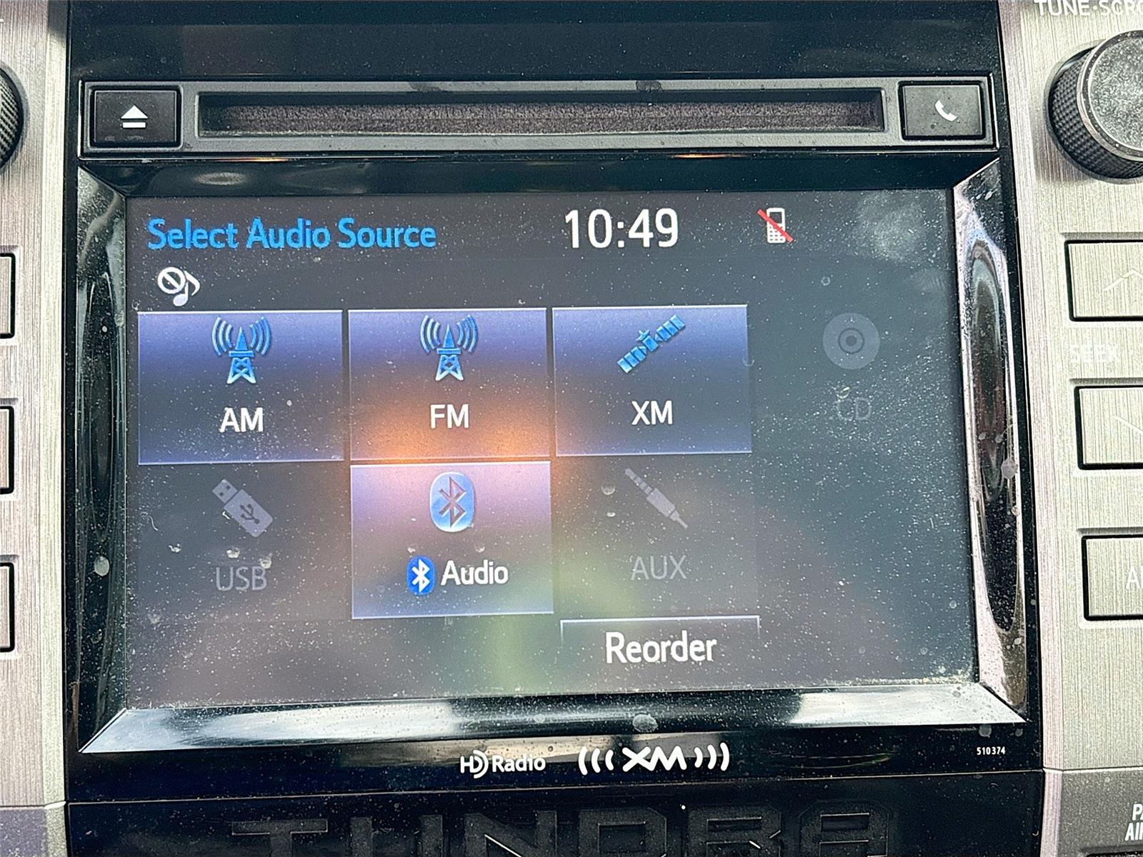 2019 Toyota Tundra SR5