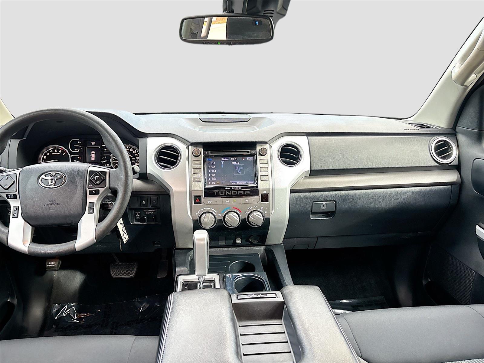 2019 Toyota Tundra SR5