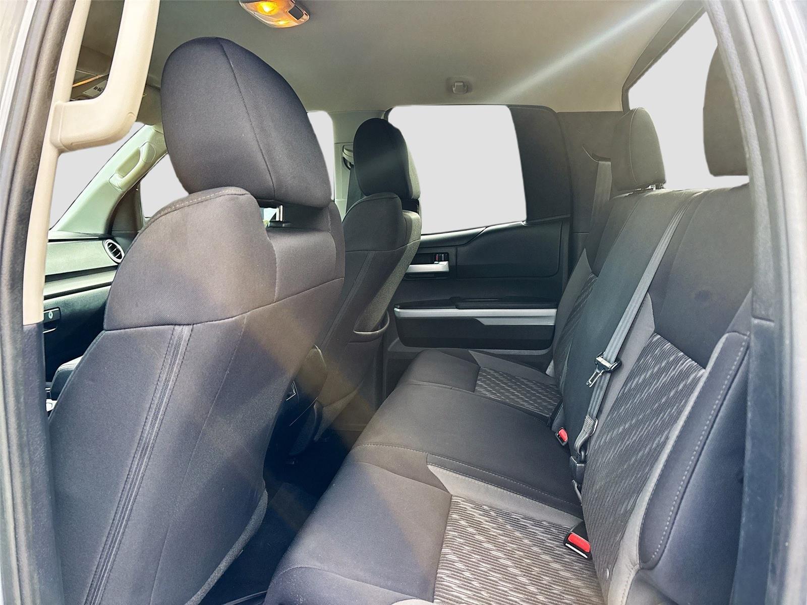 2019 Toyota Tundra SR5