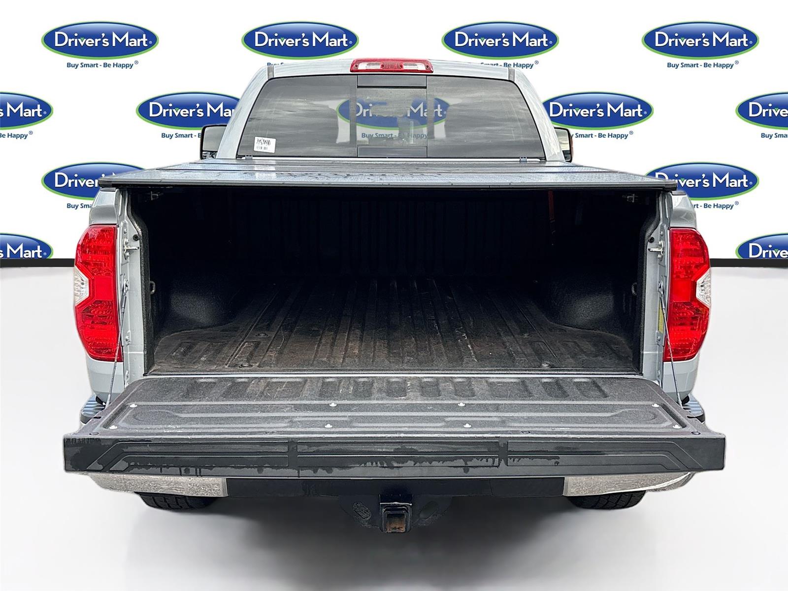 2019 Toyota Tundra SR5