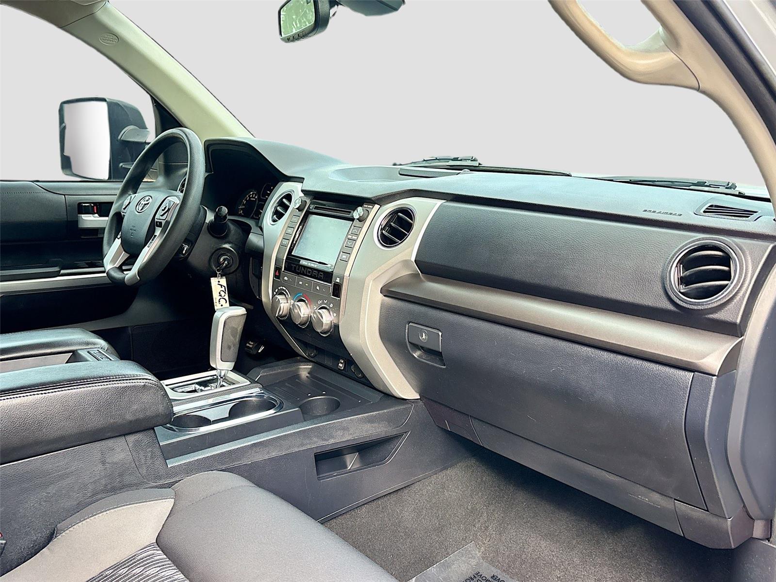 2019 Toyota Tundra SR5