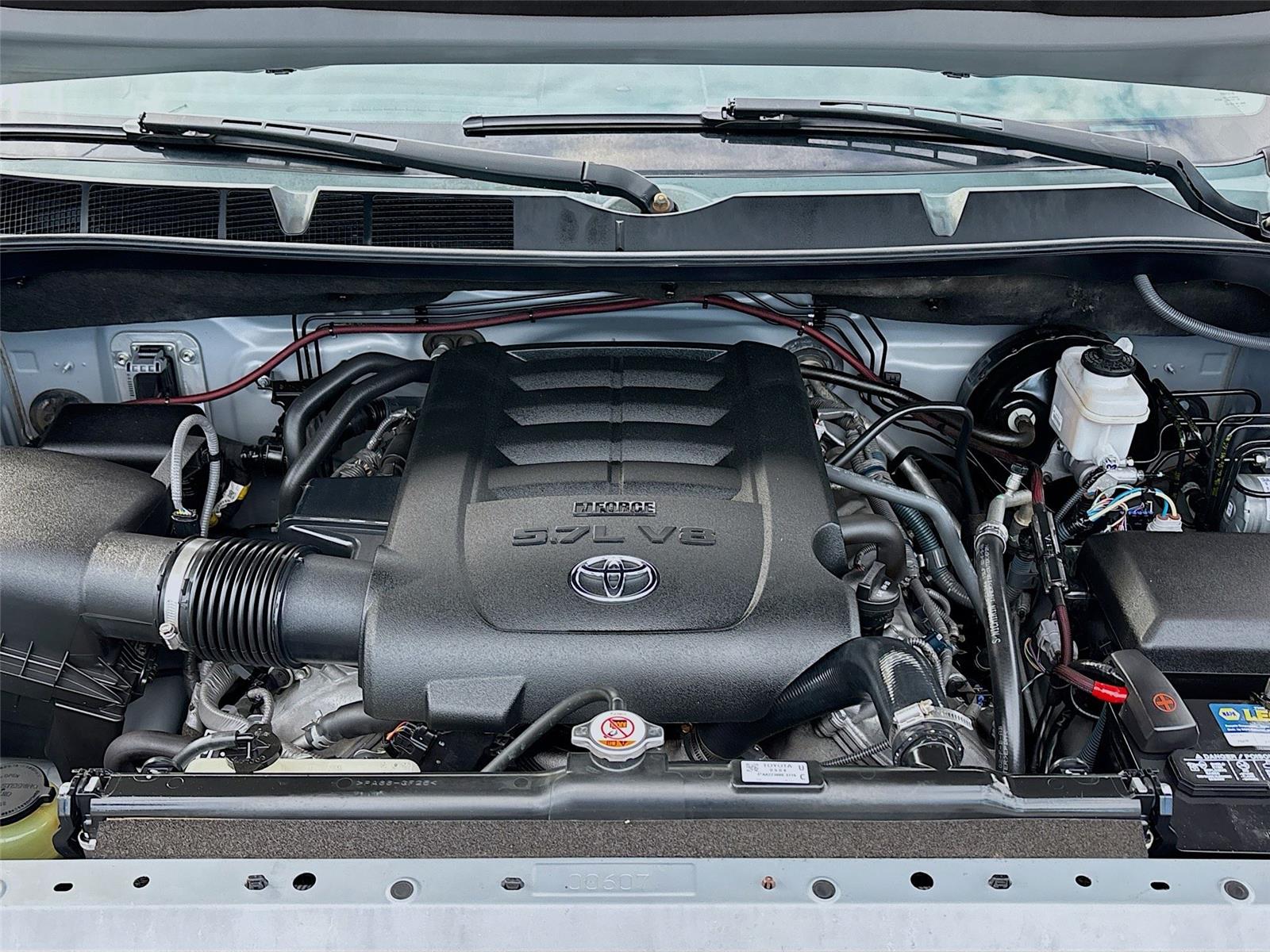 2019 Toyota Tundra SR5