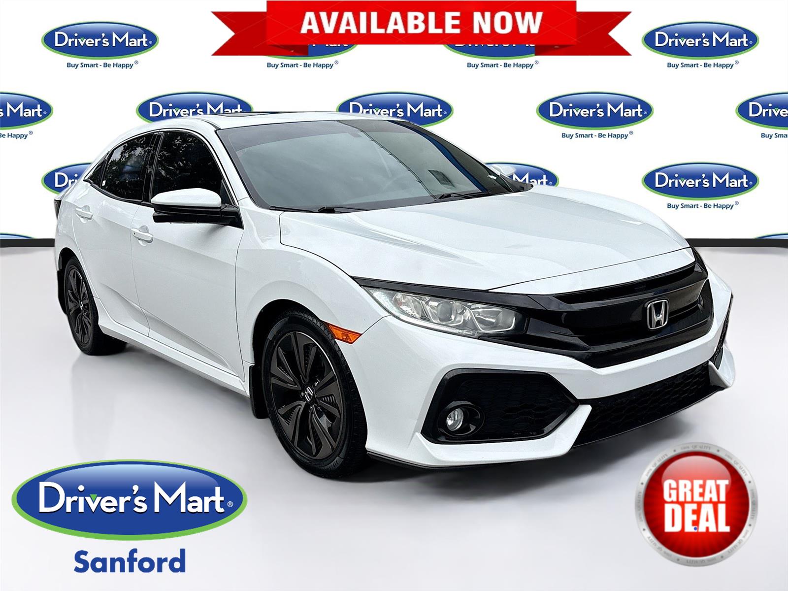 2017 Honda Civic Hatchback