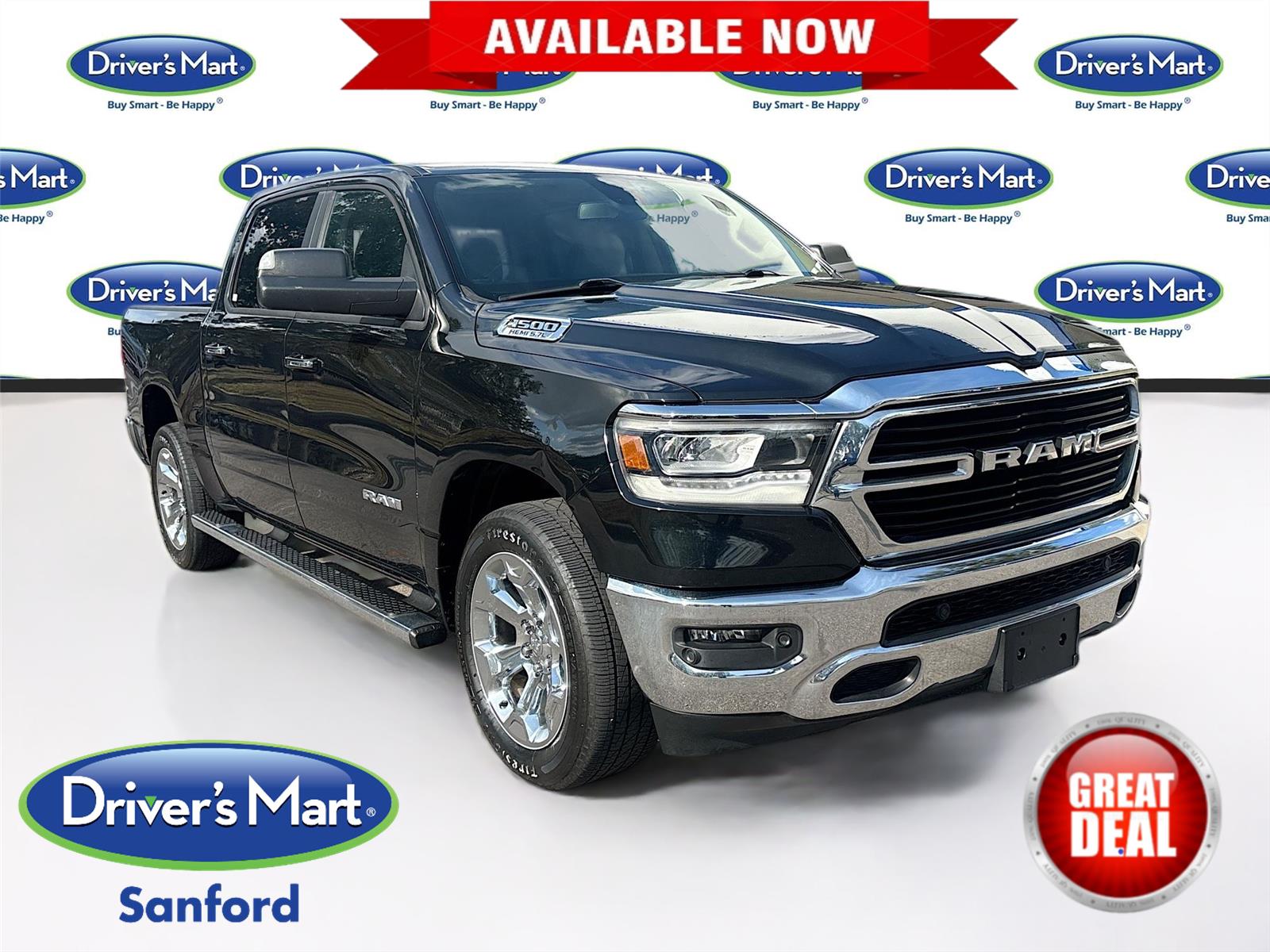 2019 RAM Ram 1500 Pickup Big Horn/Lone Star's photo