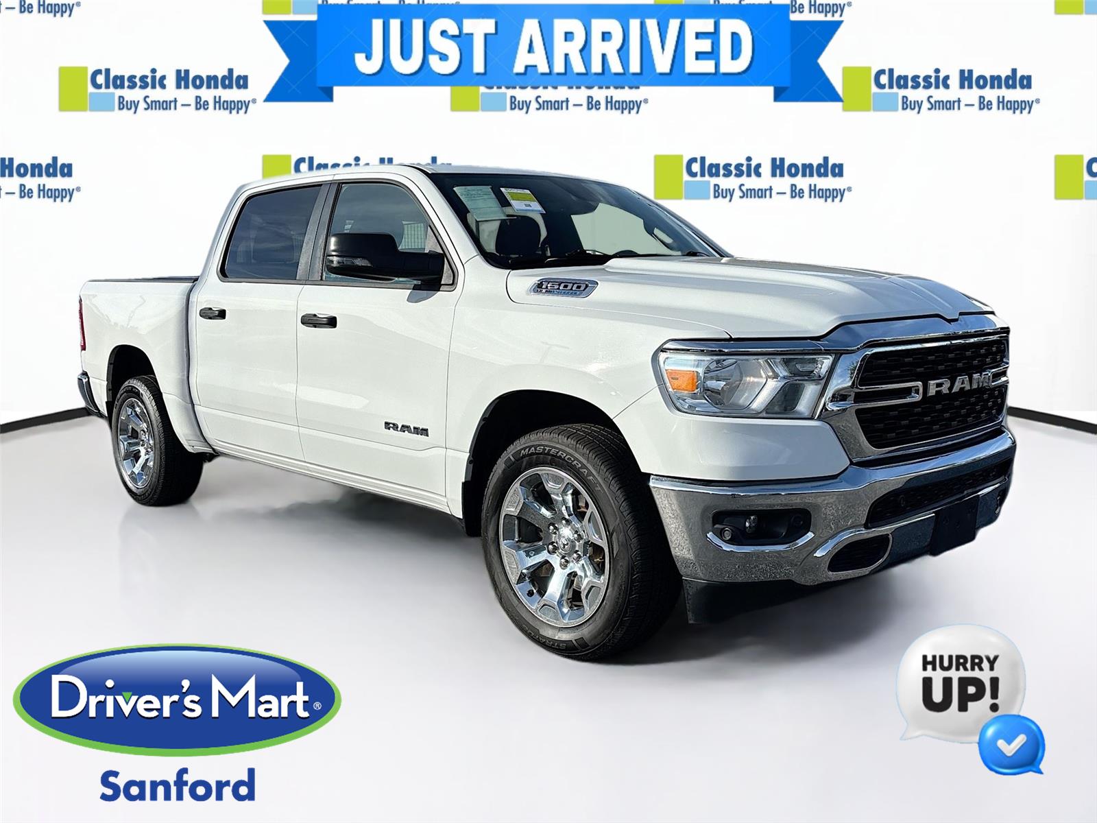 2023 Ram 1500 Lone Star