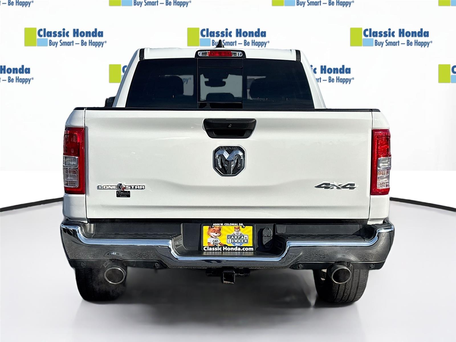 2023 Ram 1500 Lone Star