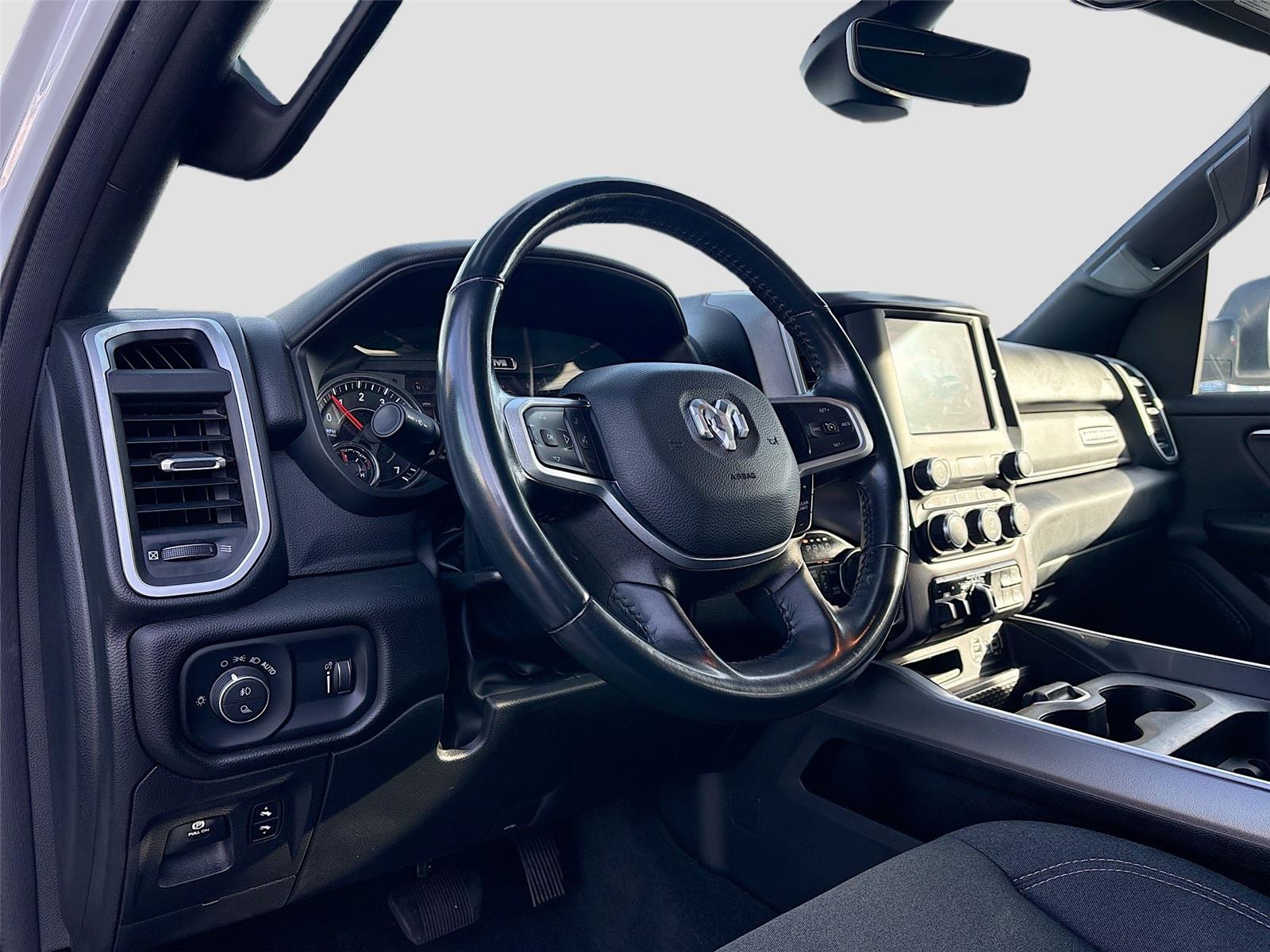 2023 Ram 1500 Lone Star