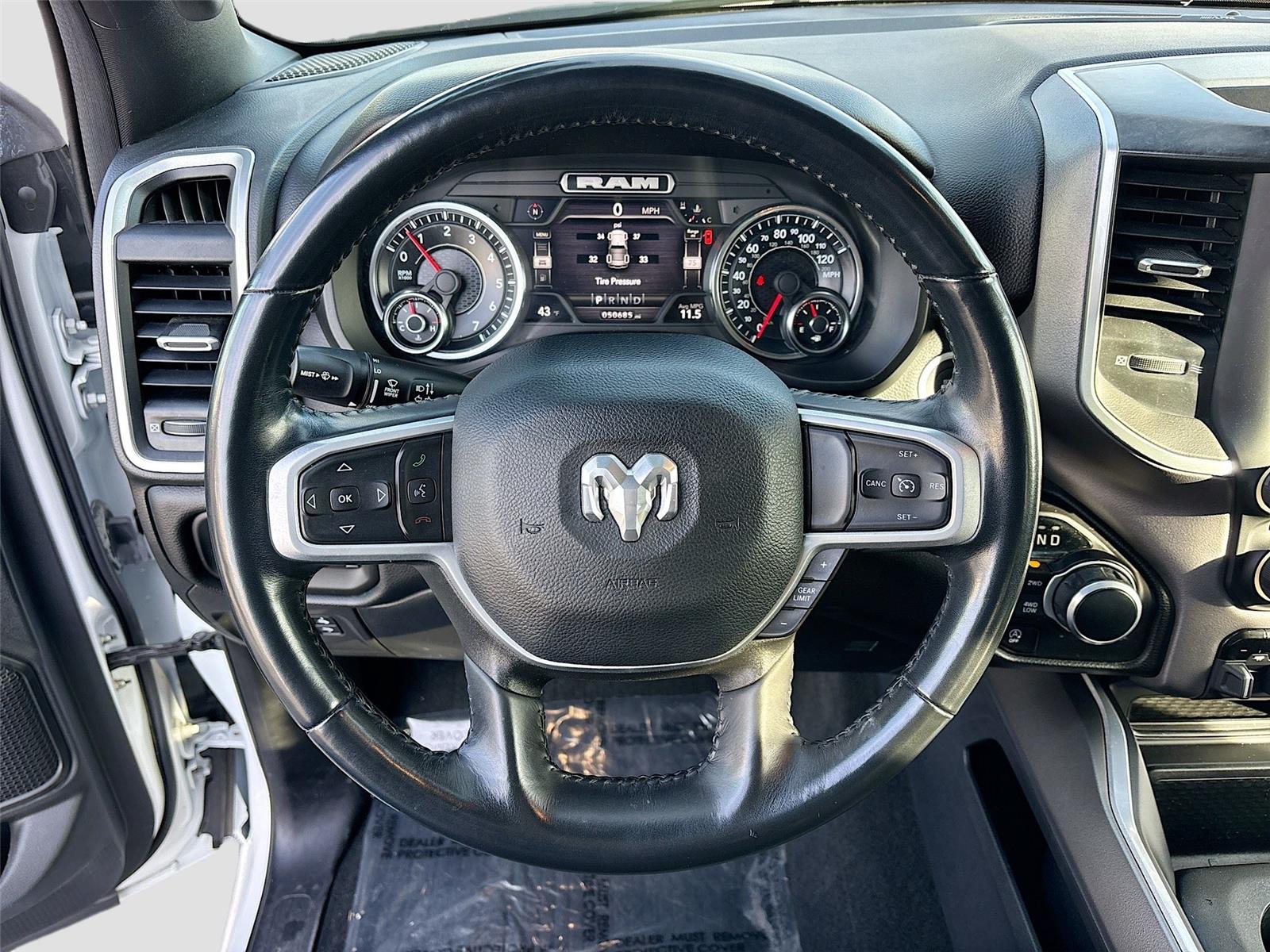 2023 Ram 1500 Lone Star