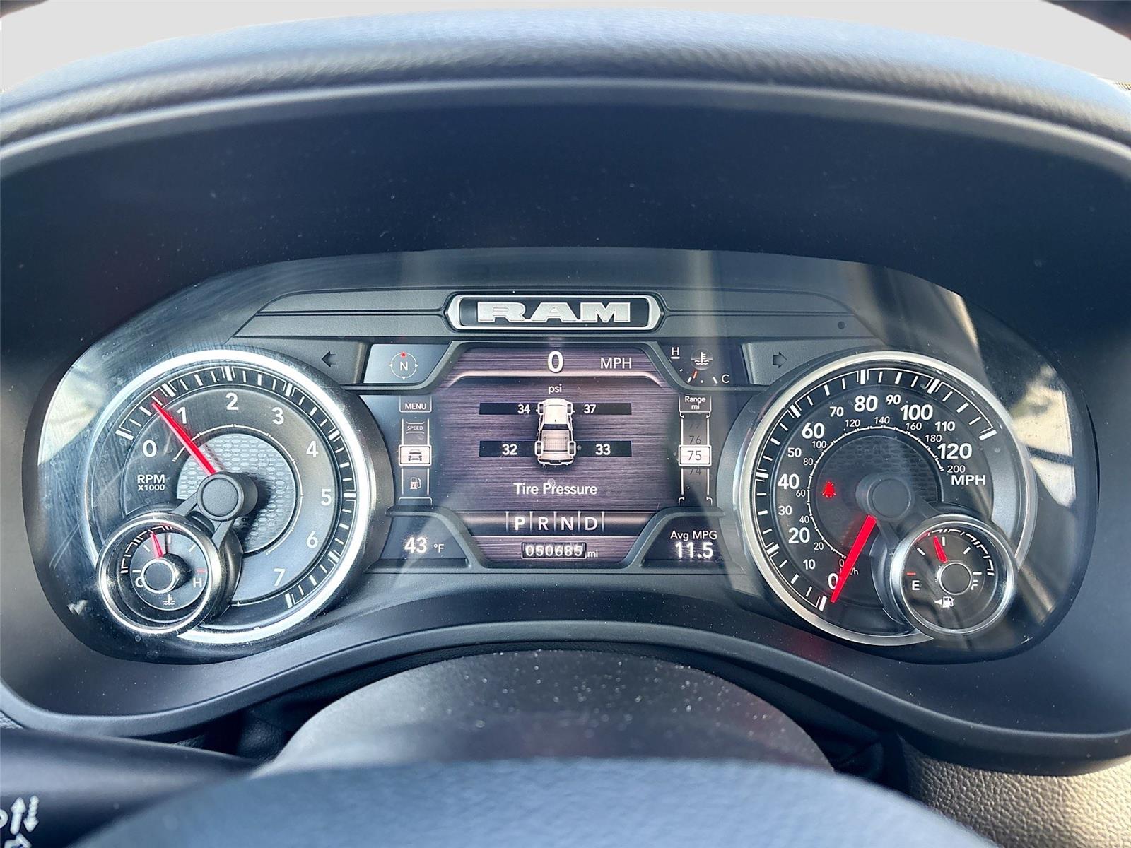 2023 Ram 1500 Lone Star