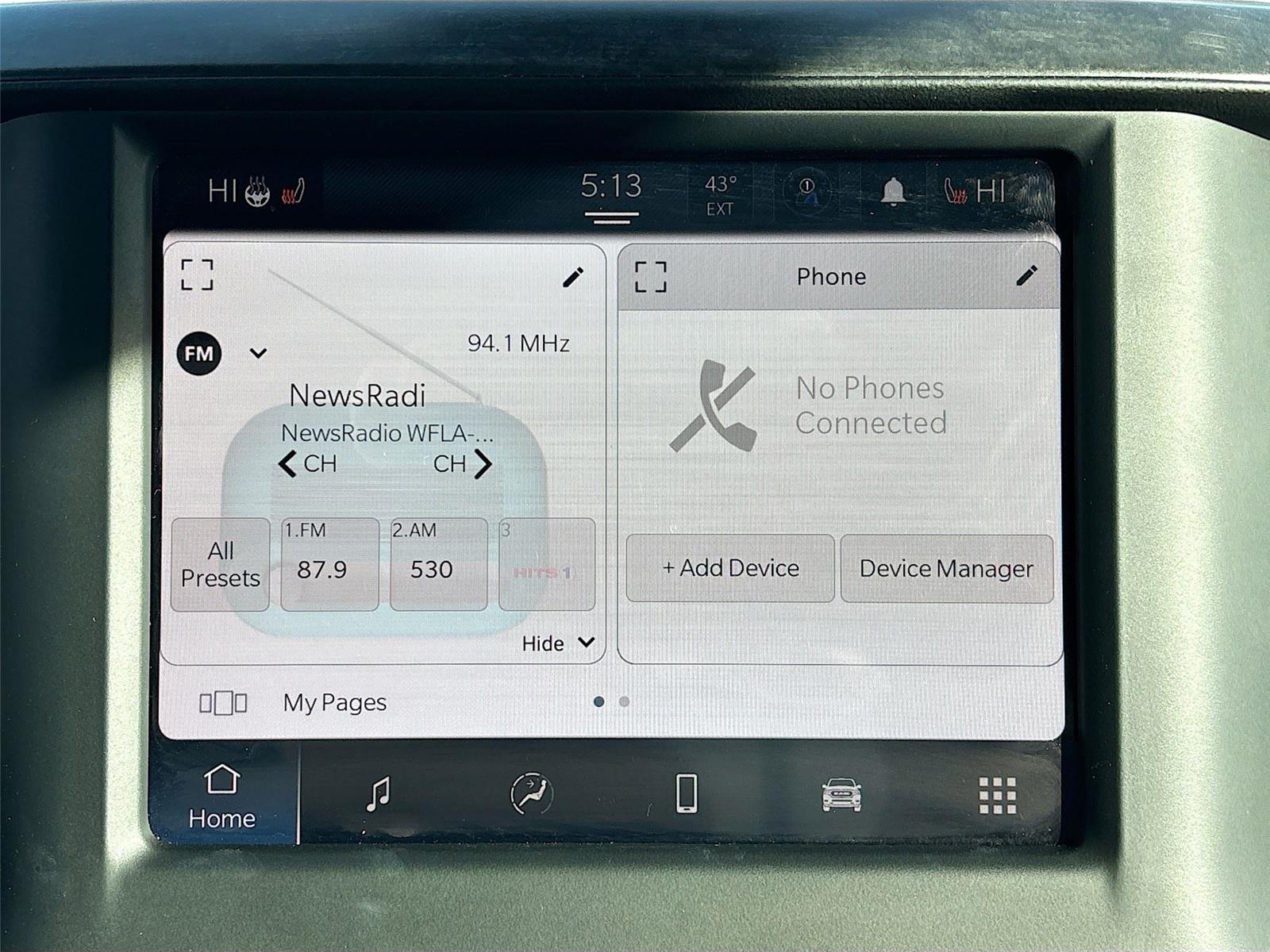 2023 Ram 1500 Lone Star