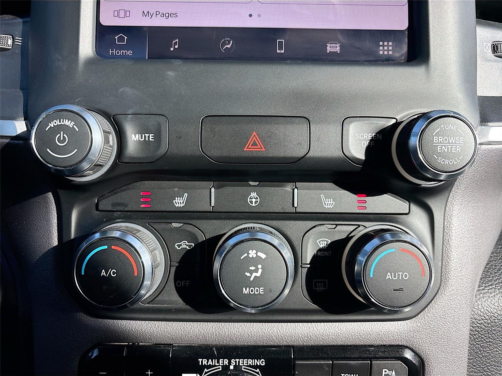 2023 Ram 1500 Lone Star