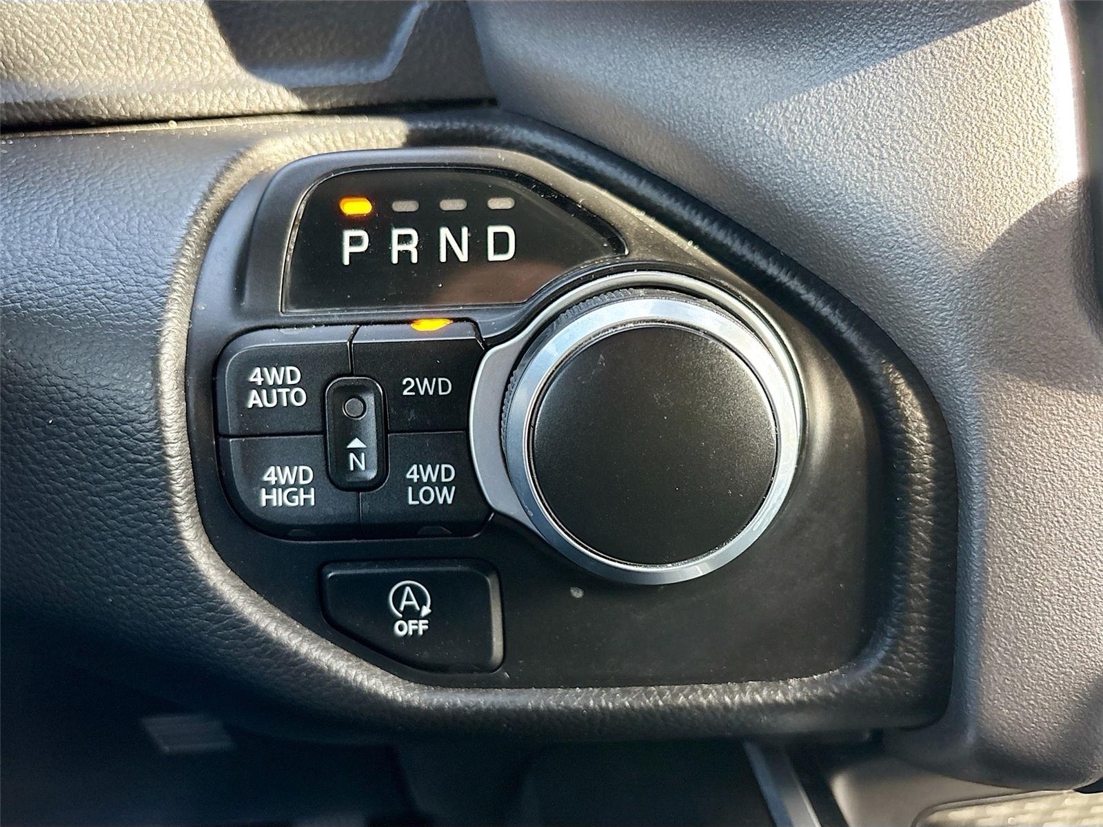 2023 Ram 1500 Lone Star