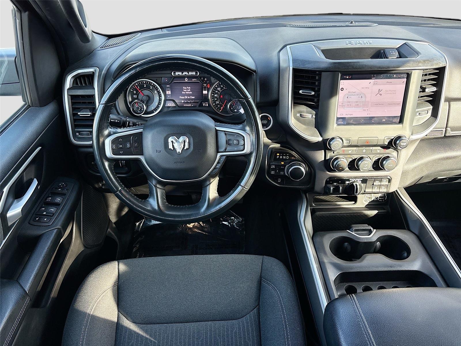 2023 Ram 1500 Lone Star