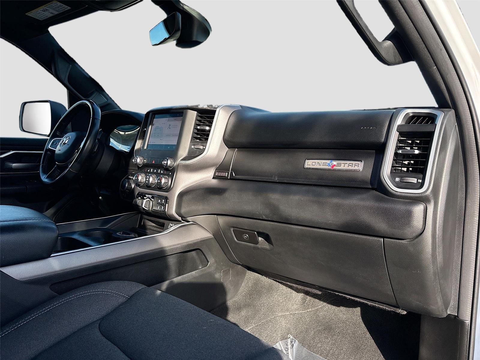 2023 Ram 1500 Lone Star