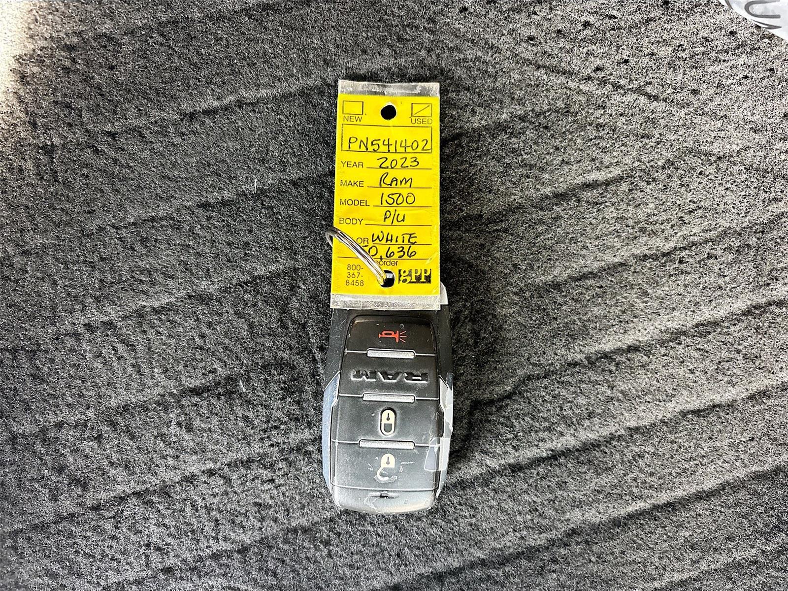 2023 Ram 1500 Lone Star