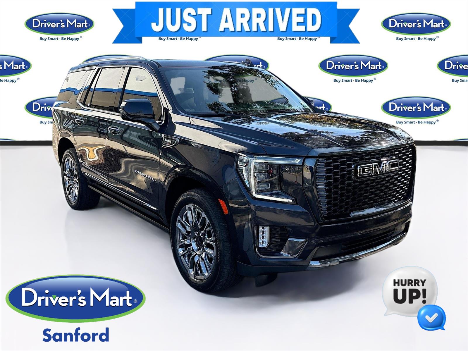 2023 GMC Yukon Denali Ultimate's photo