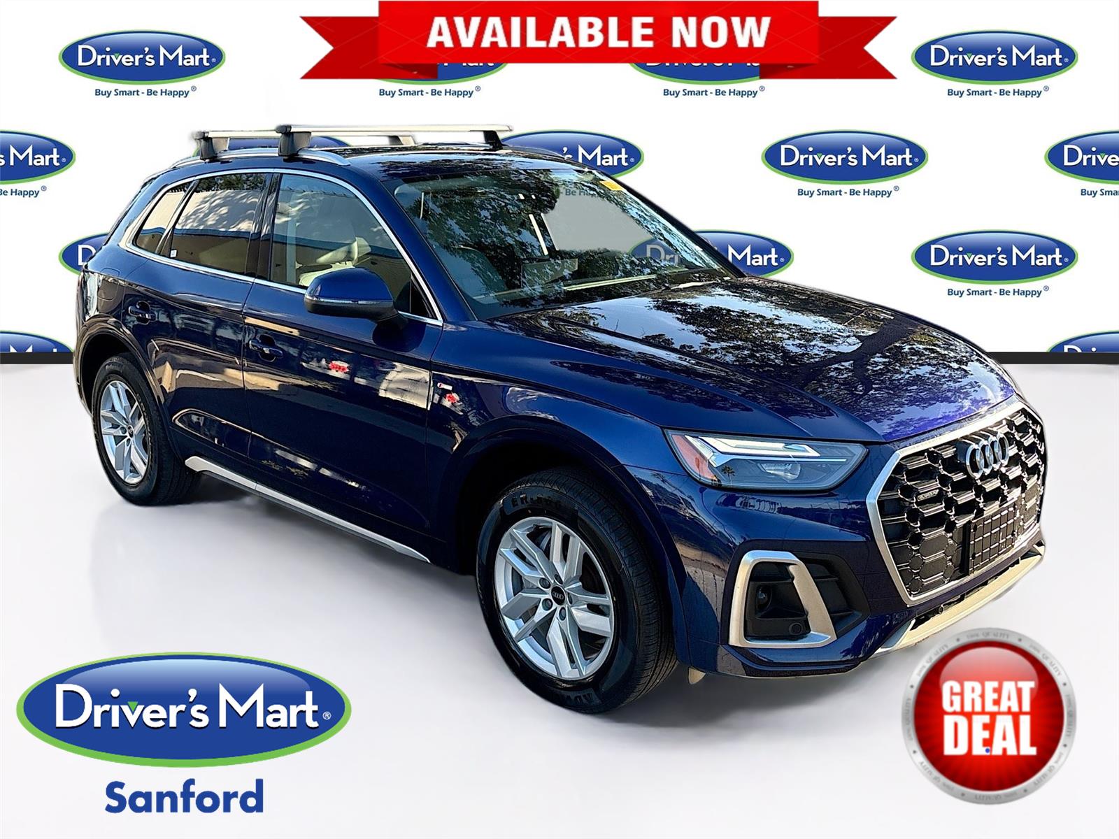 2022 Audi Q5 Premium's photo