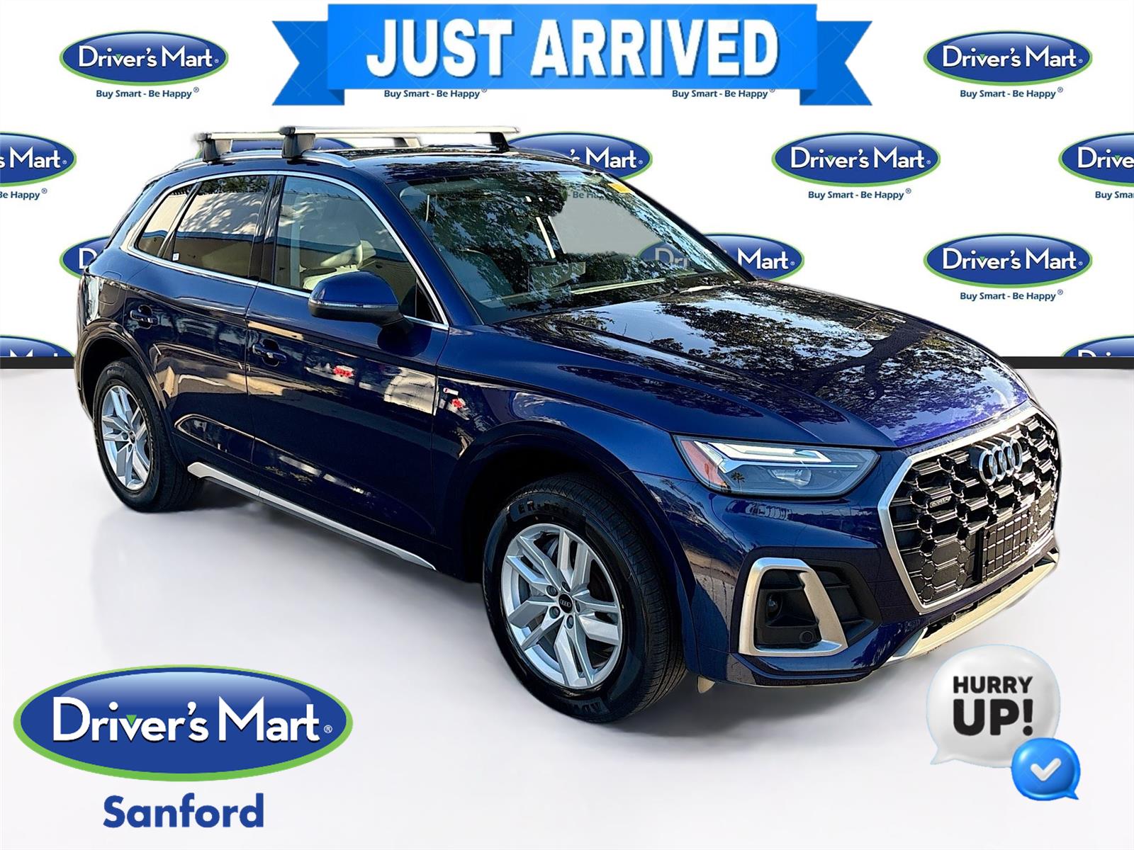 2022 Audi Q5 S line Premium