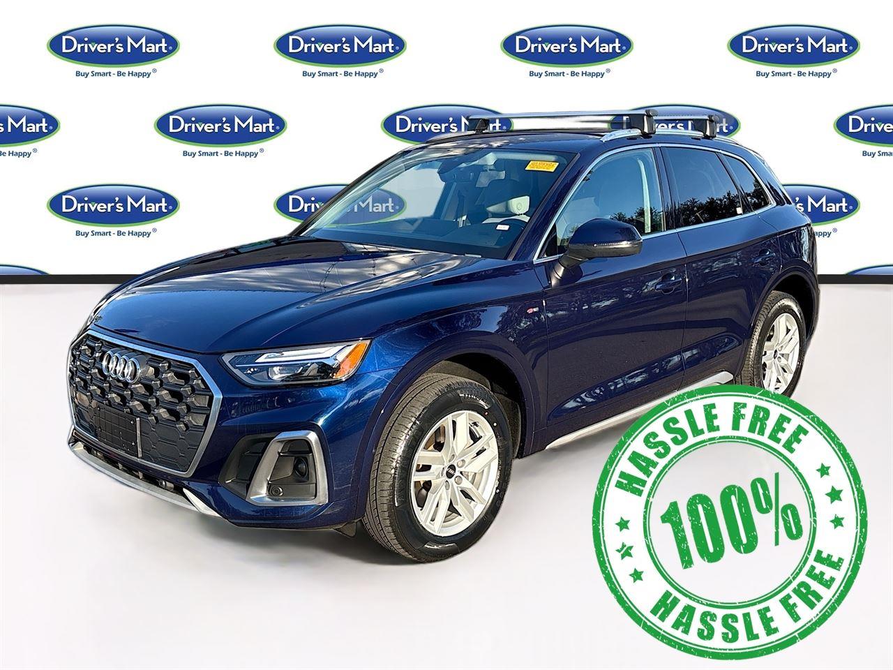 2022 Audi Q5 S line Premium