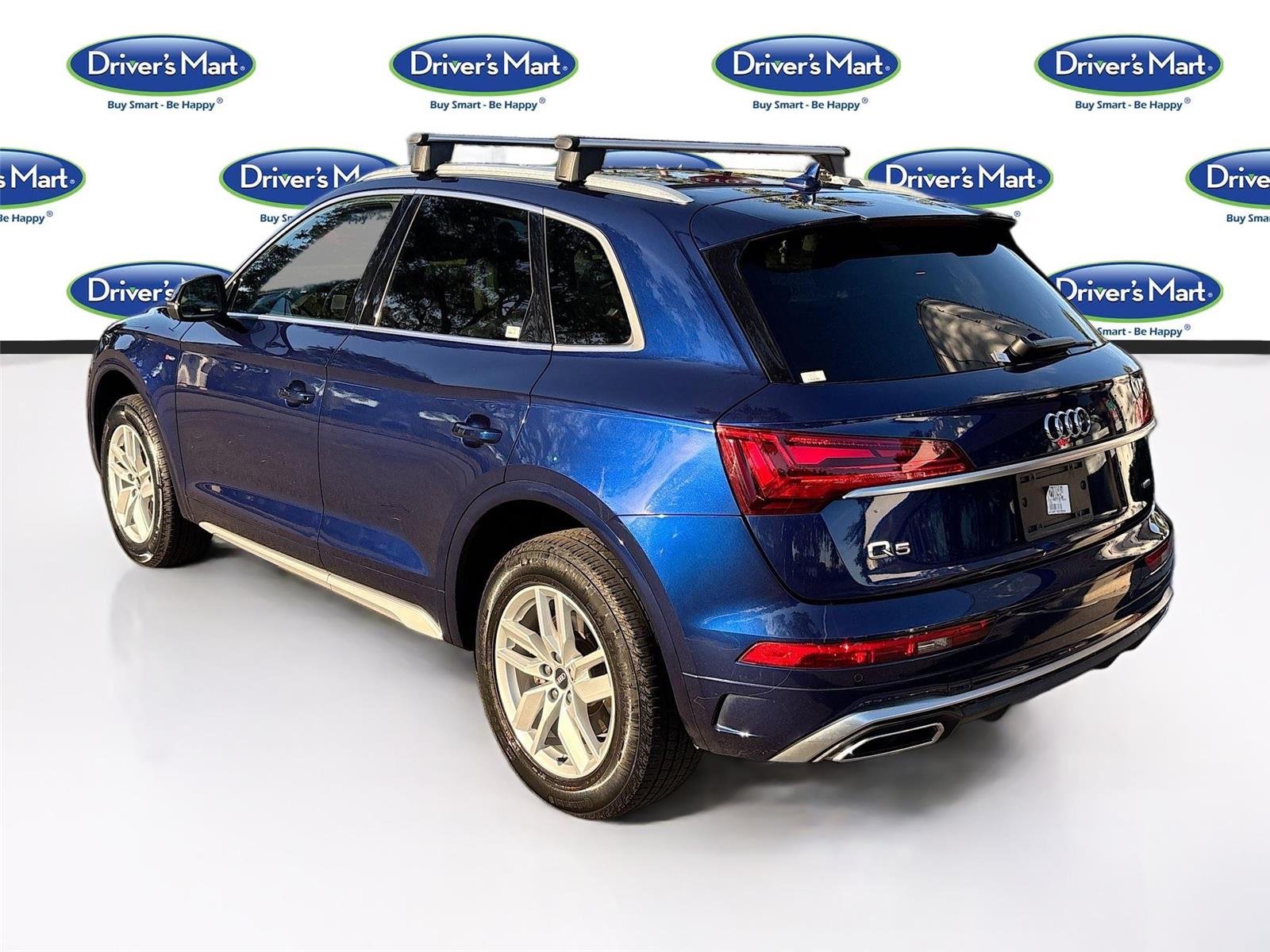 2022 Audi Q5 S line Premium