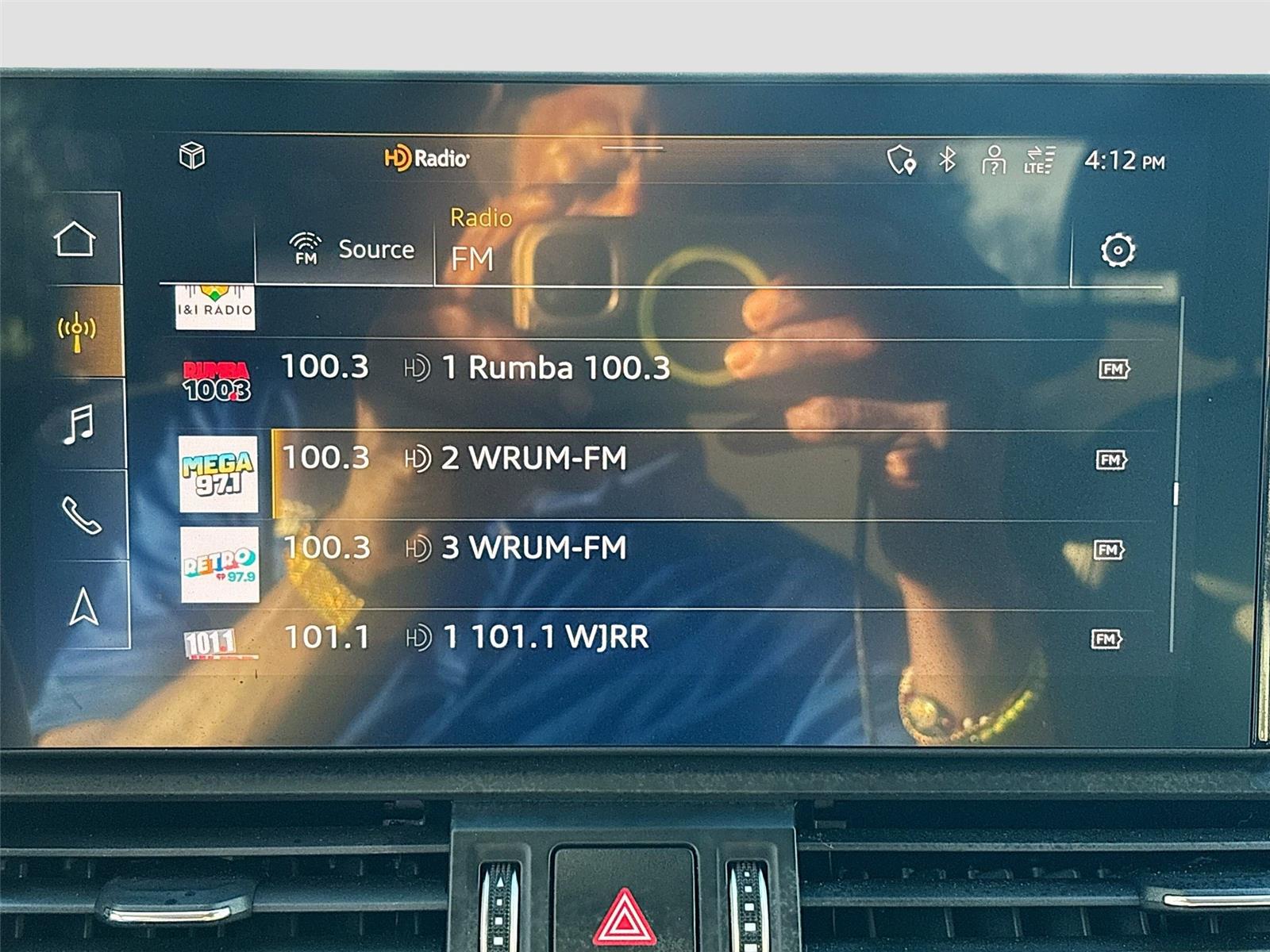 2022 Audi Q5 S line Premium