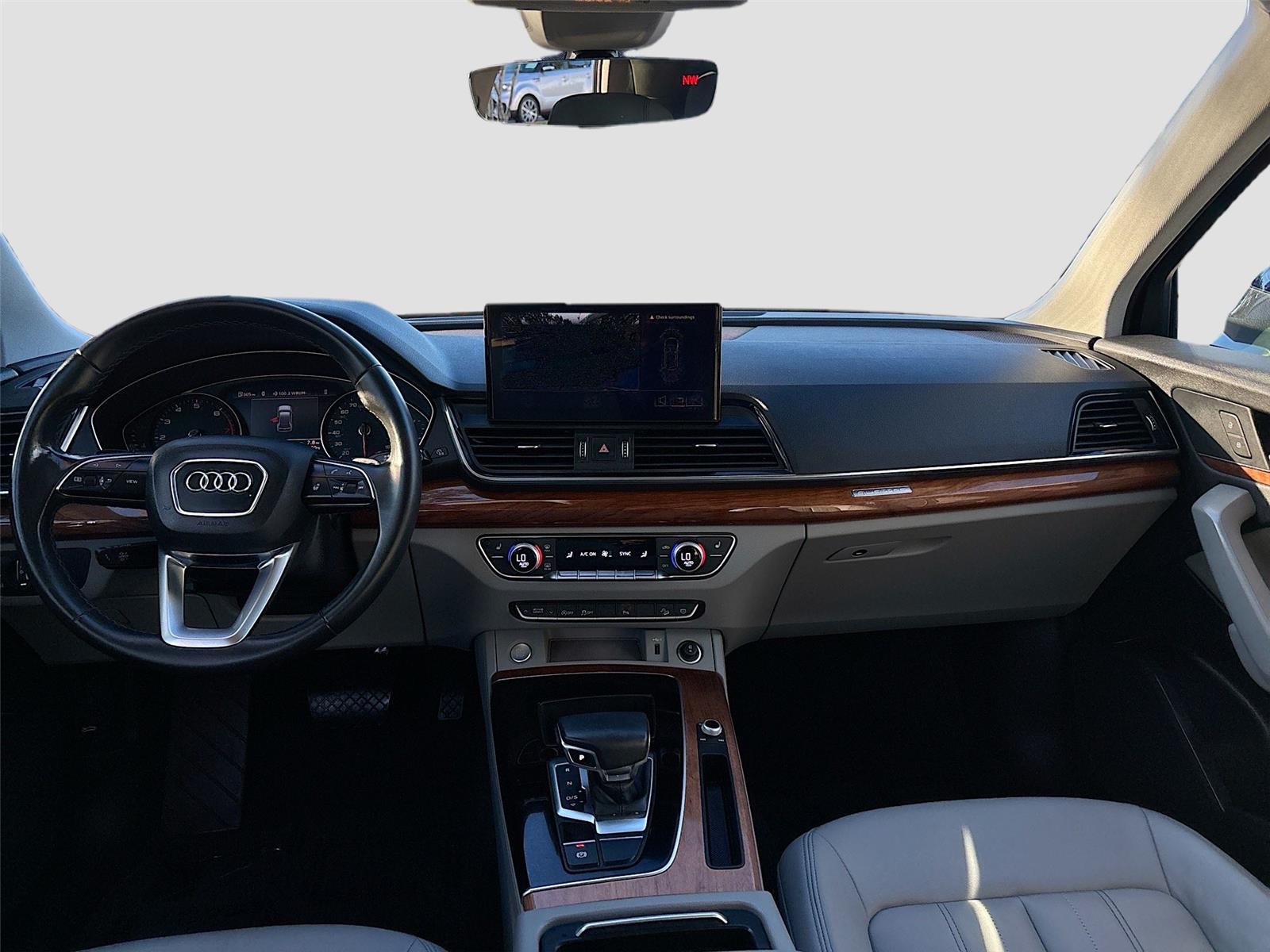 2022 Audi Q5 S line Premium