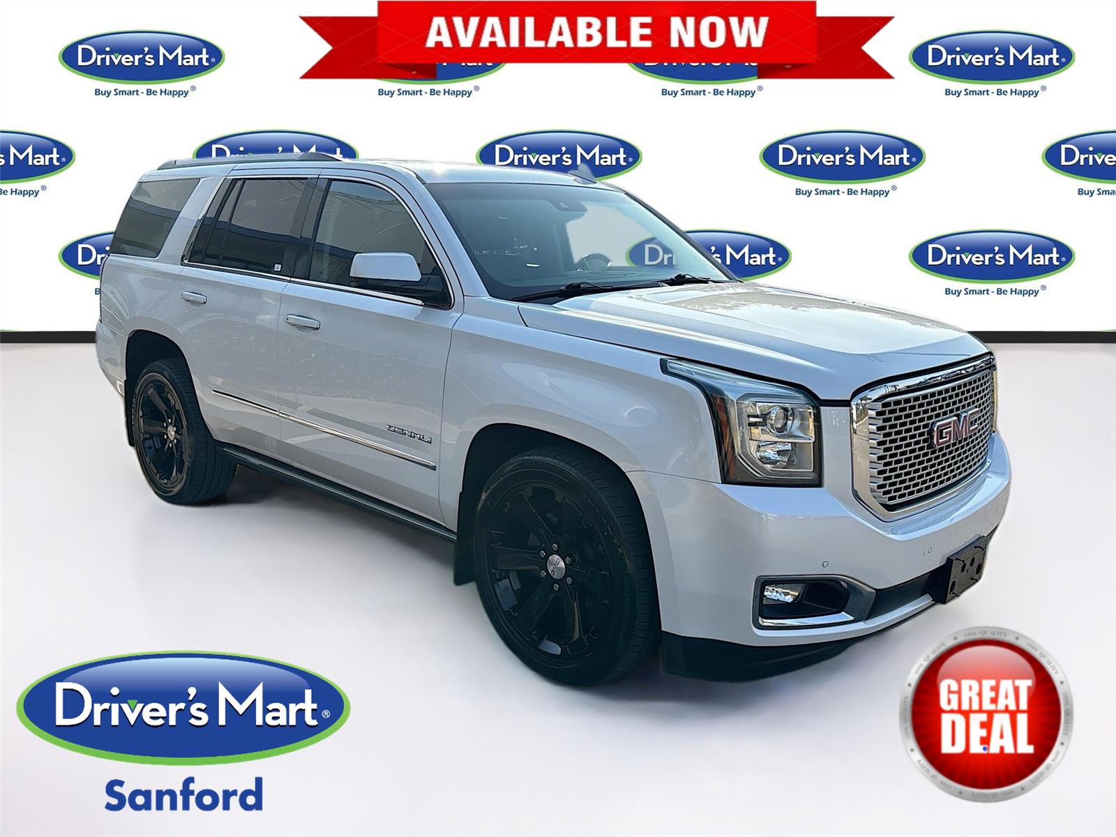 2016 GMC Yukon Denali's photo