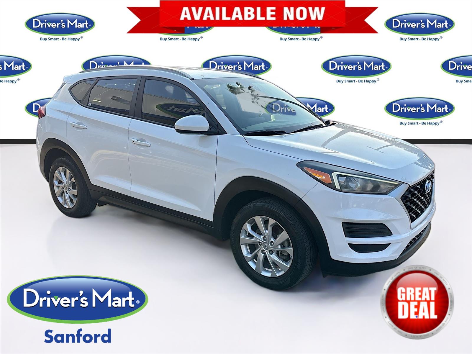 2019 Hyundai Tucson Value