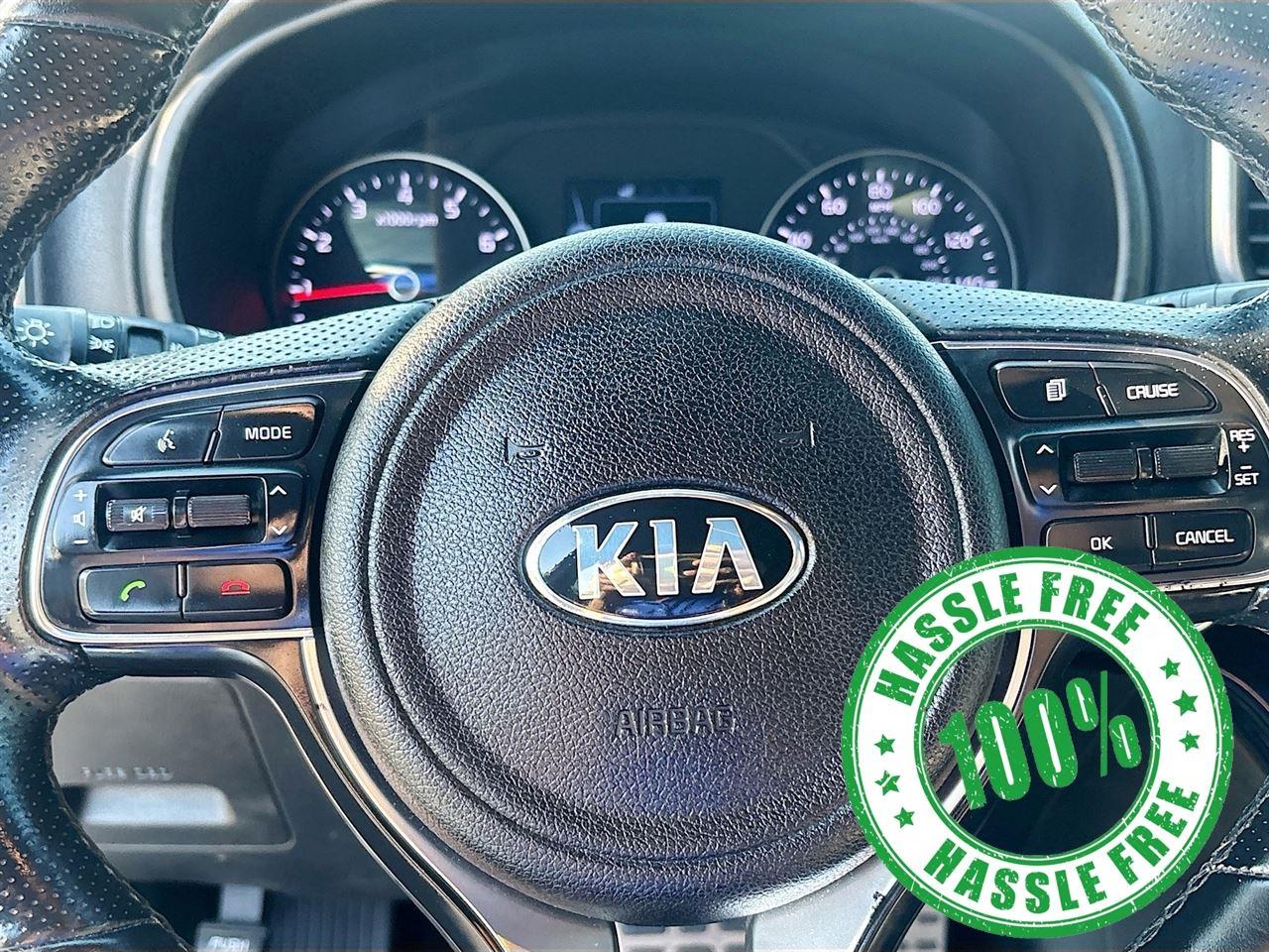 2018 Kia Sportage EX