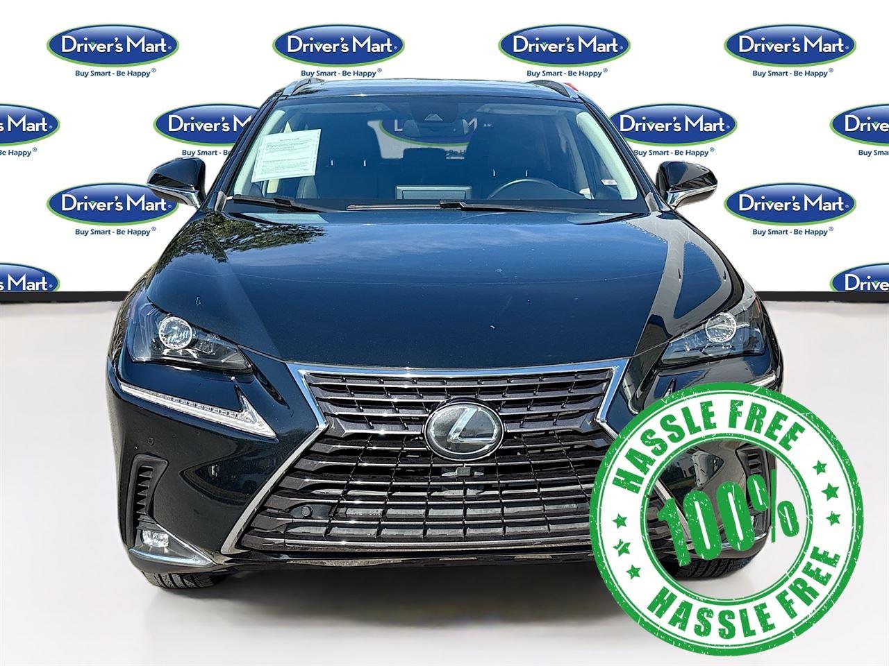 2020 Lexus NX NX 300