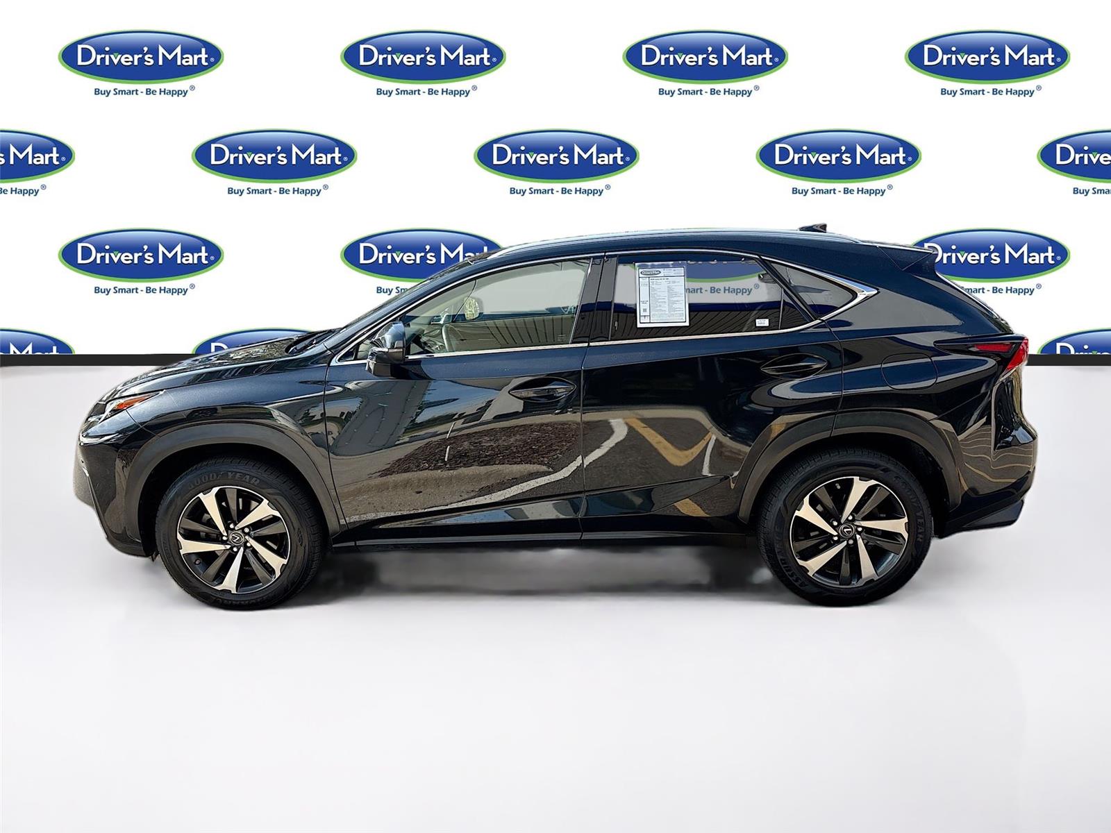 2020 Lexus NX NX 300