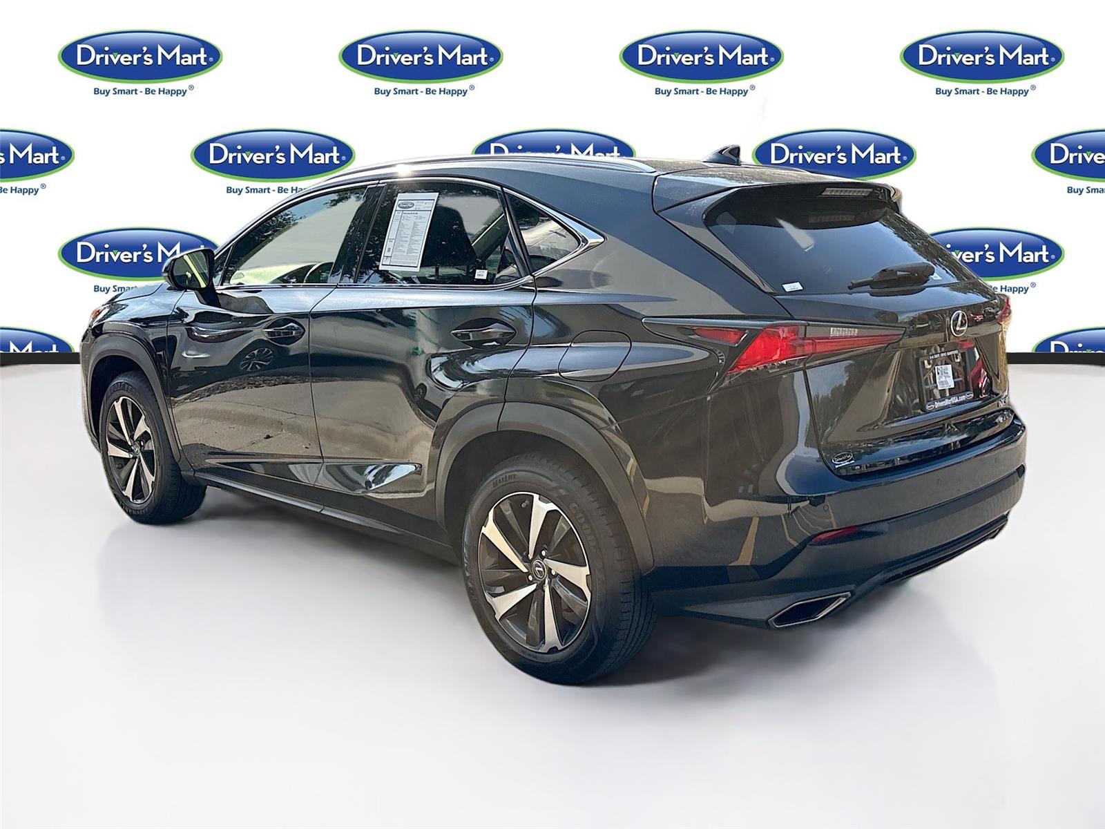 2020 Lexus NX NX 300