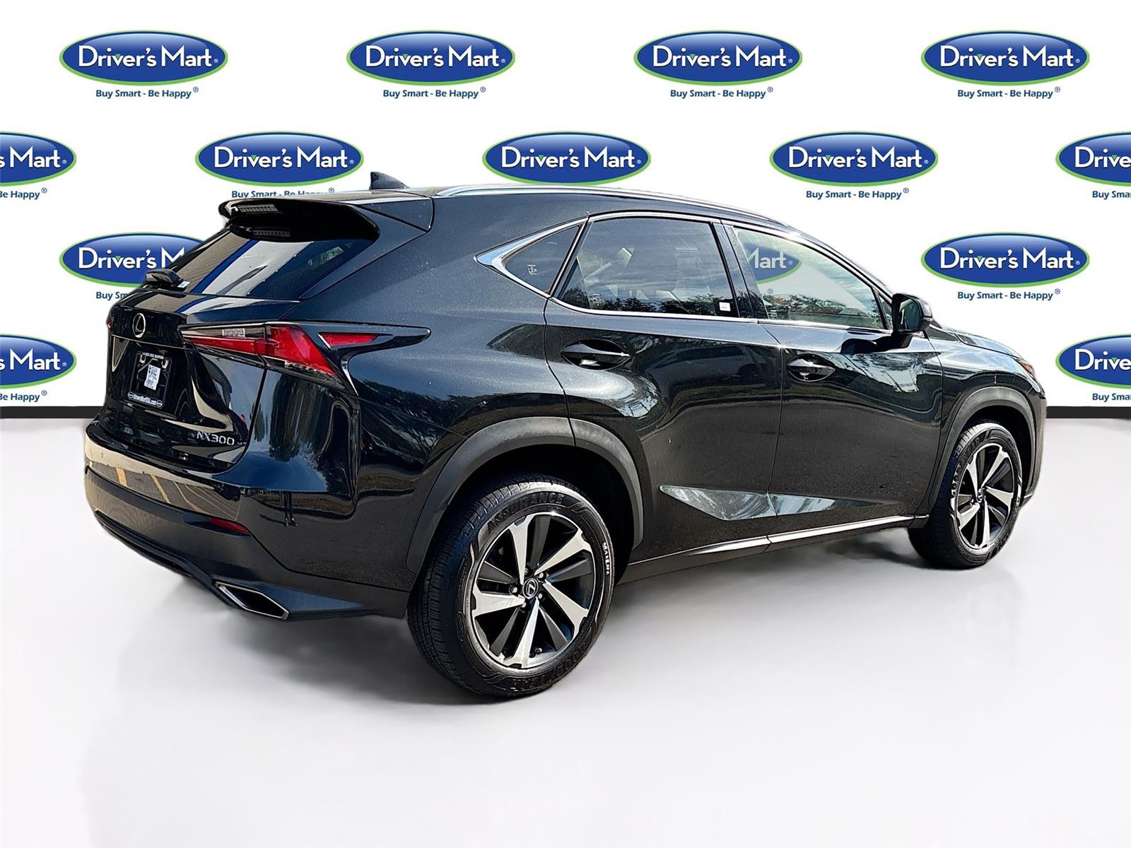 2020 Lexus NX NX 300