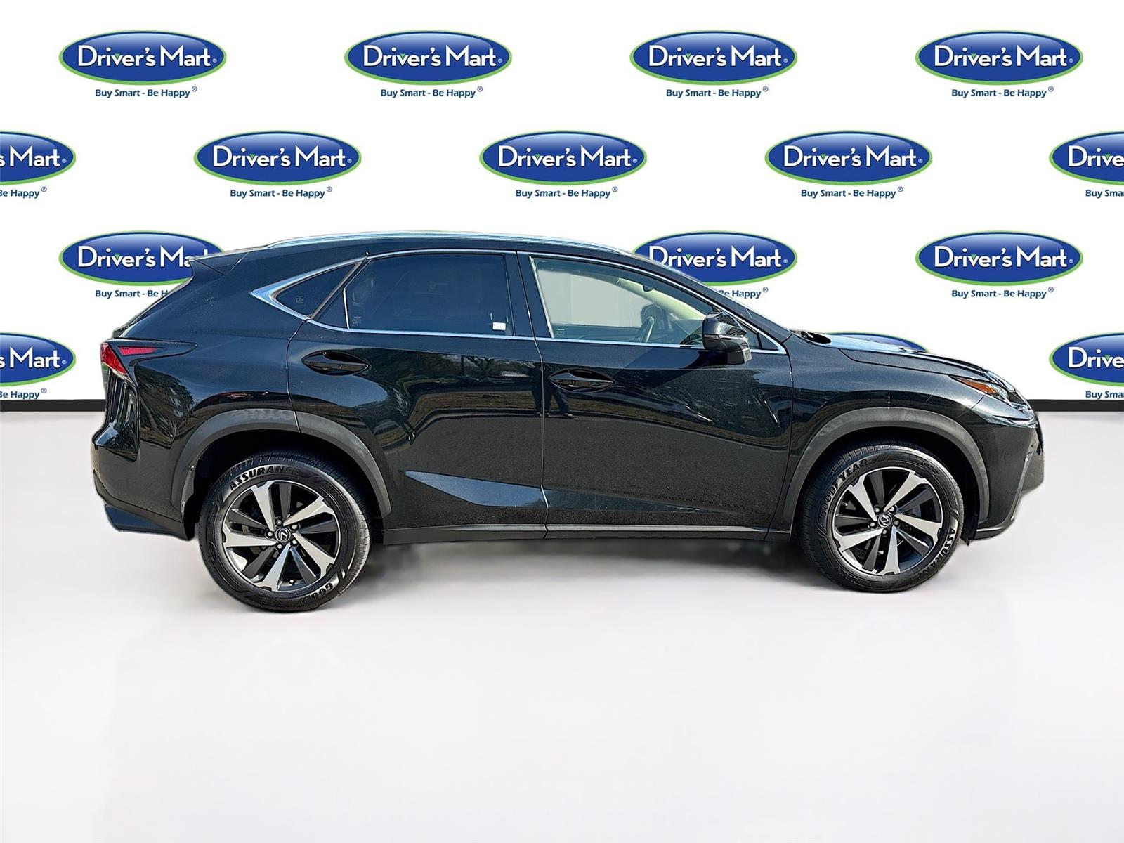 2020 Lexus NX NX 300