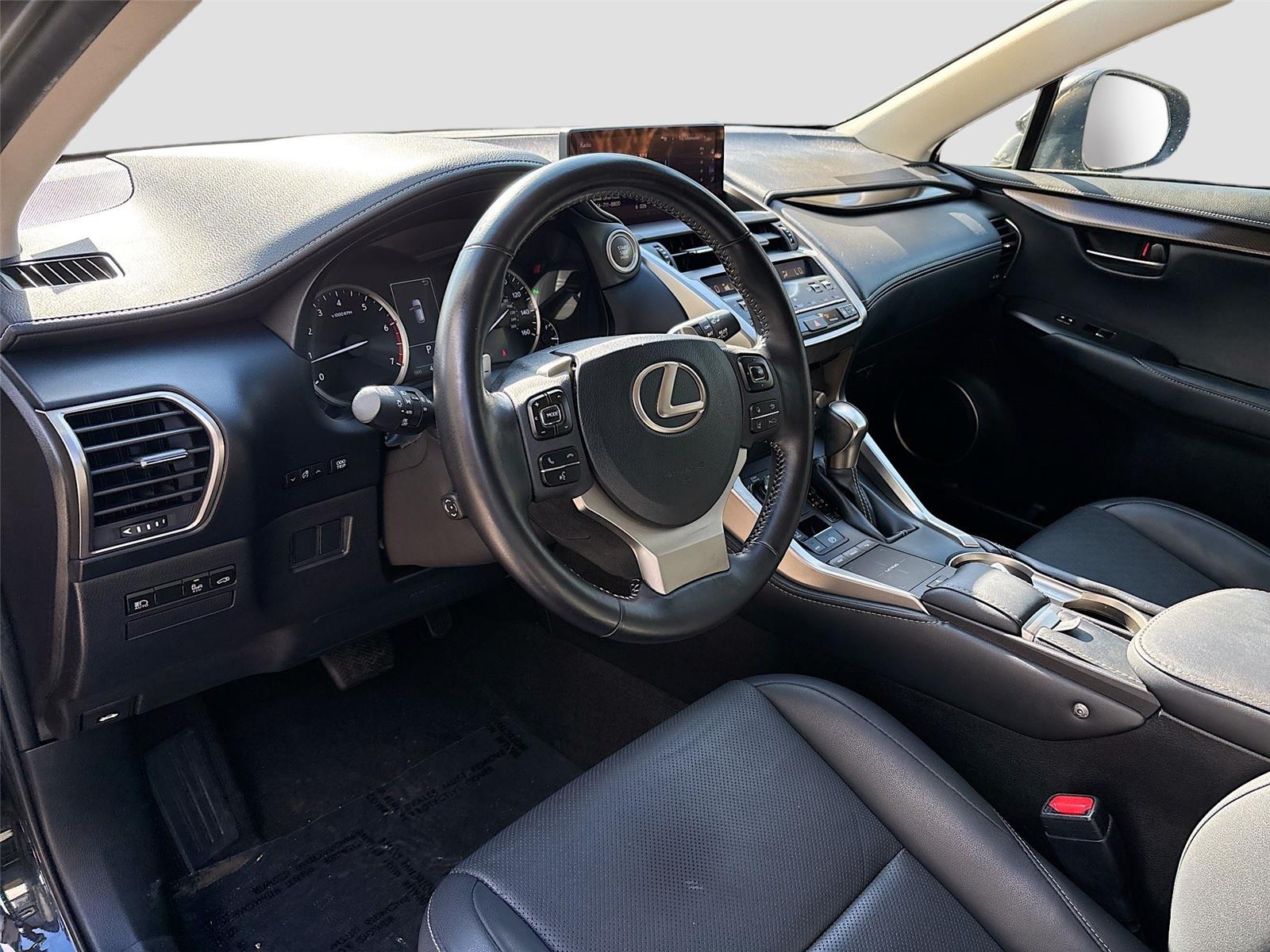 2020 Lexus NX NX 300