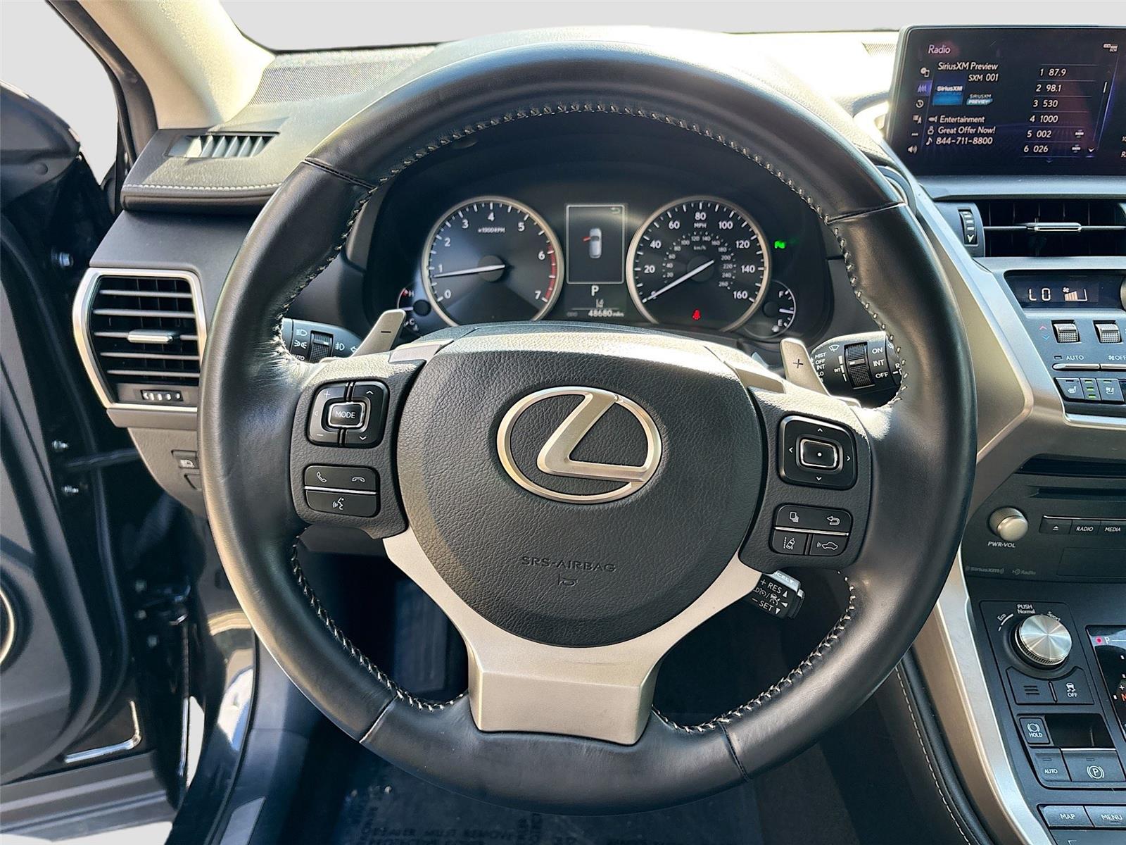 2020 Lexus NX NX 300