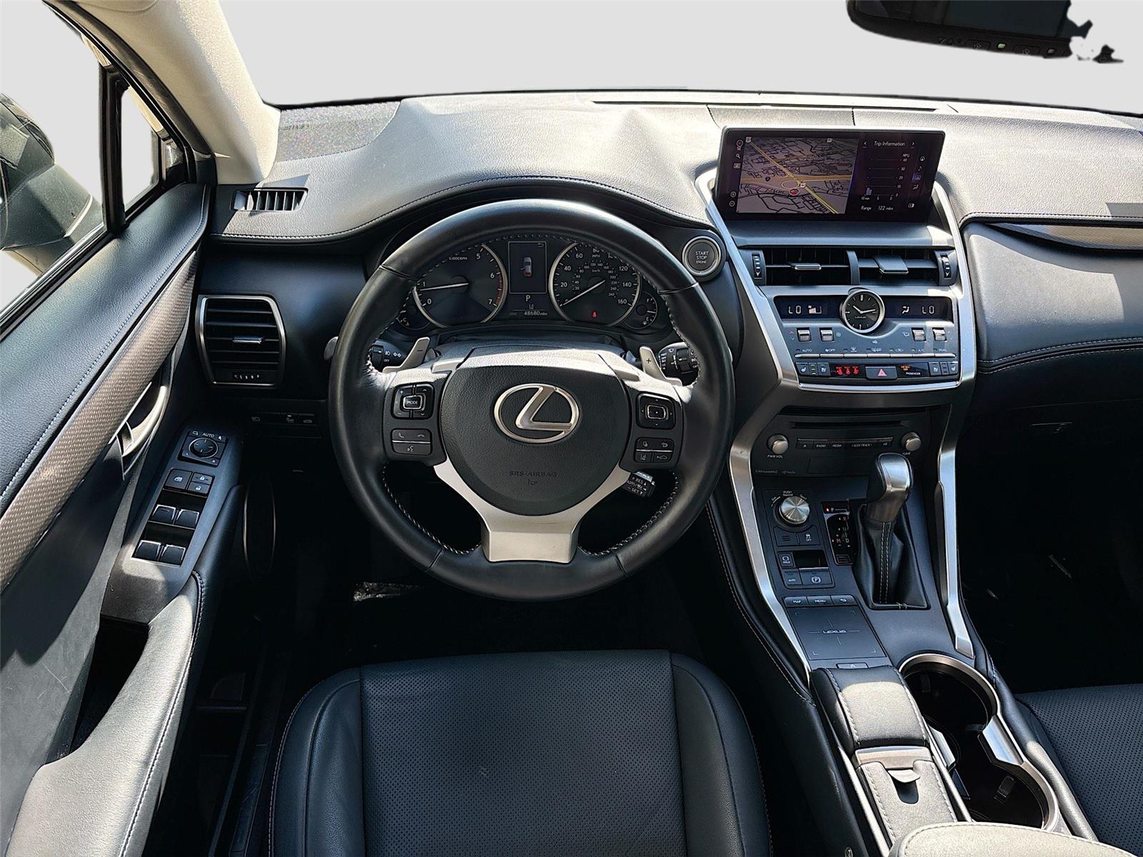 2020 Lexus NX NX 300