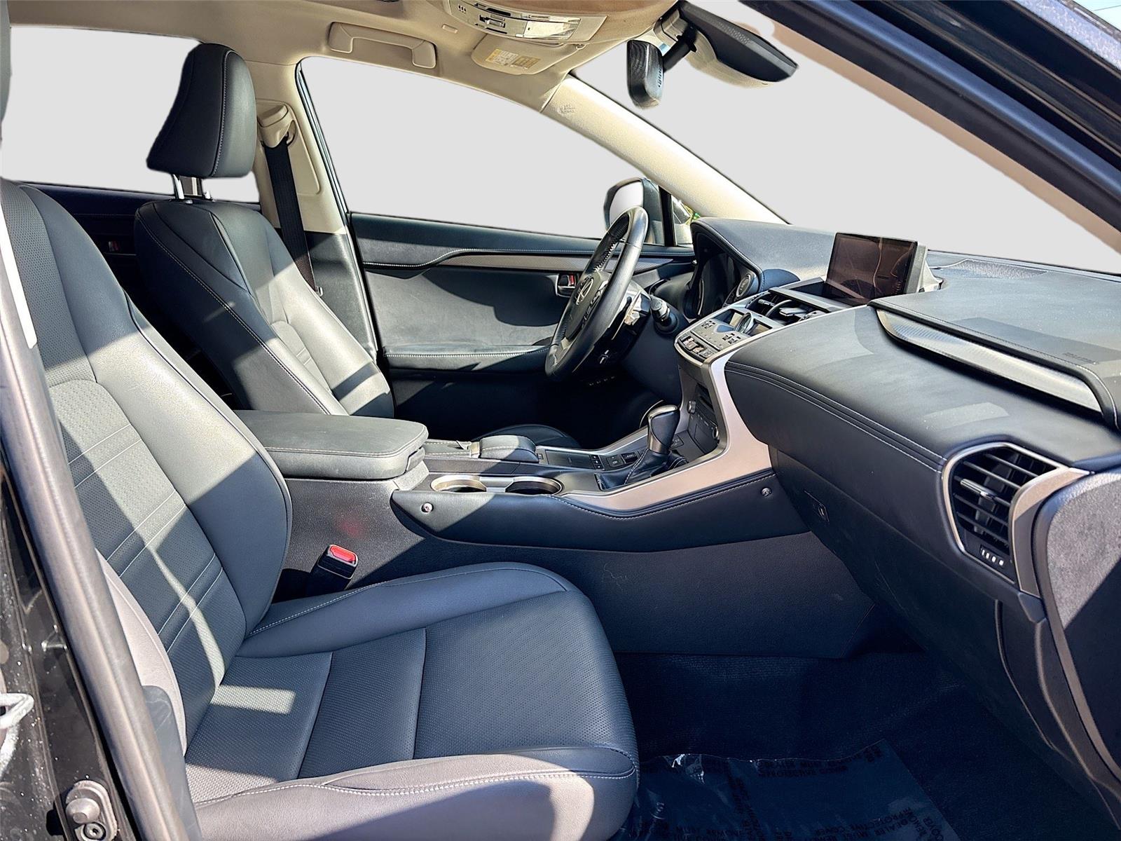 2020 Lexus NX NX 300