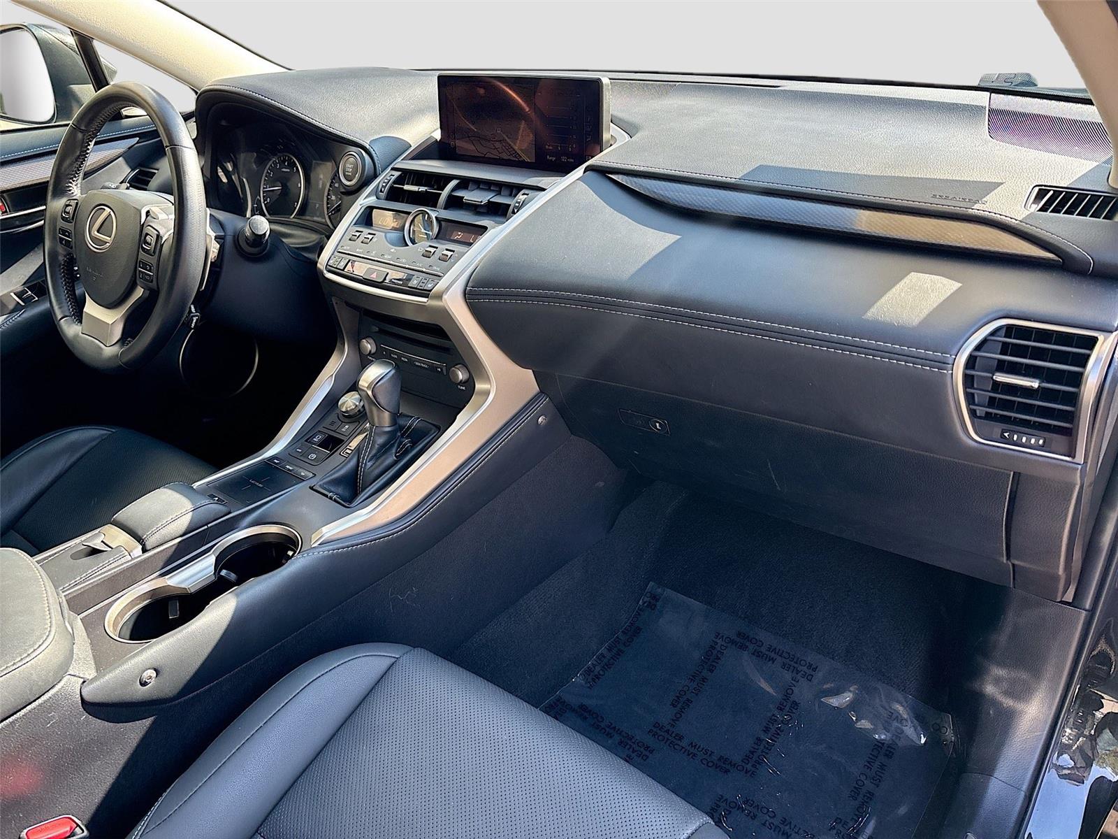 2020 Lexus NX NX 300