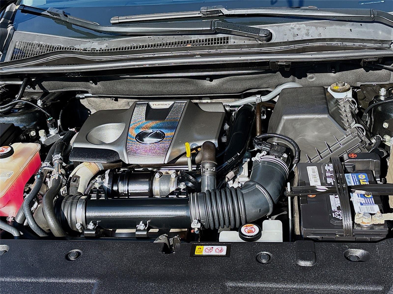 2020 Lexus NX NX 300