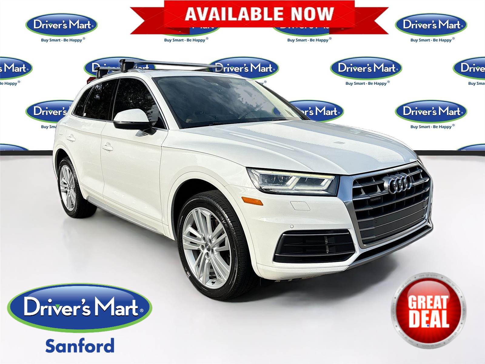 2018 Audi Q5 Premium Plus's photo