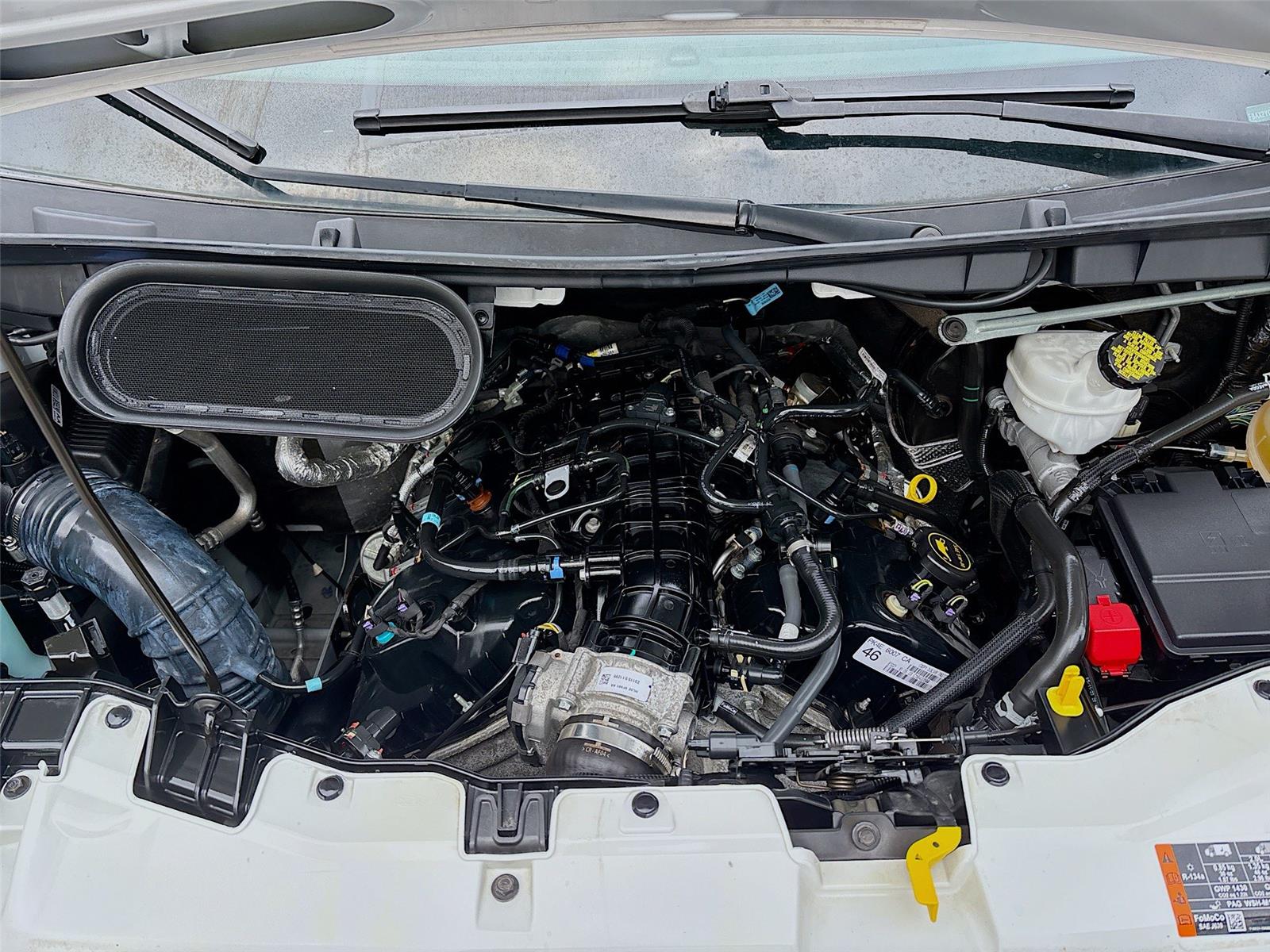 2023 Ford Transit Passenger Wagon XLT