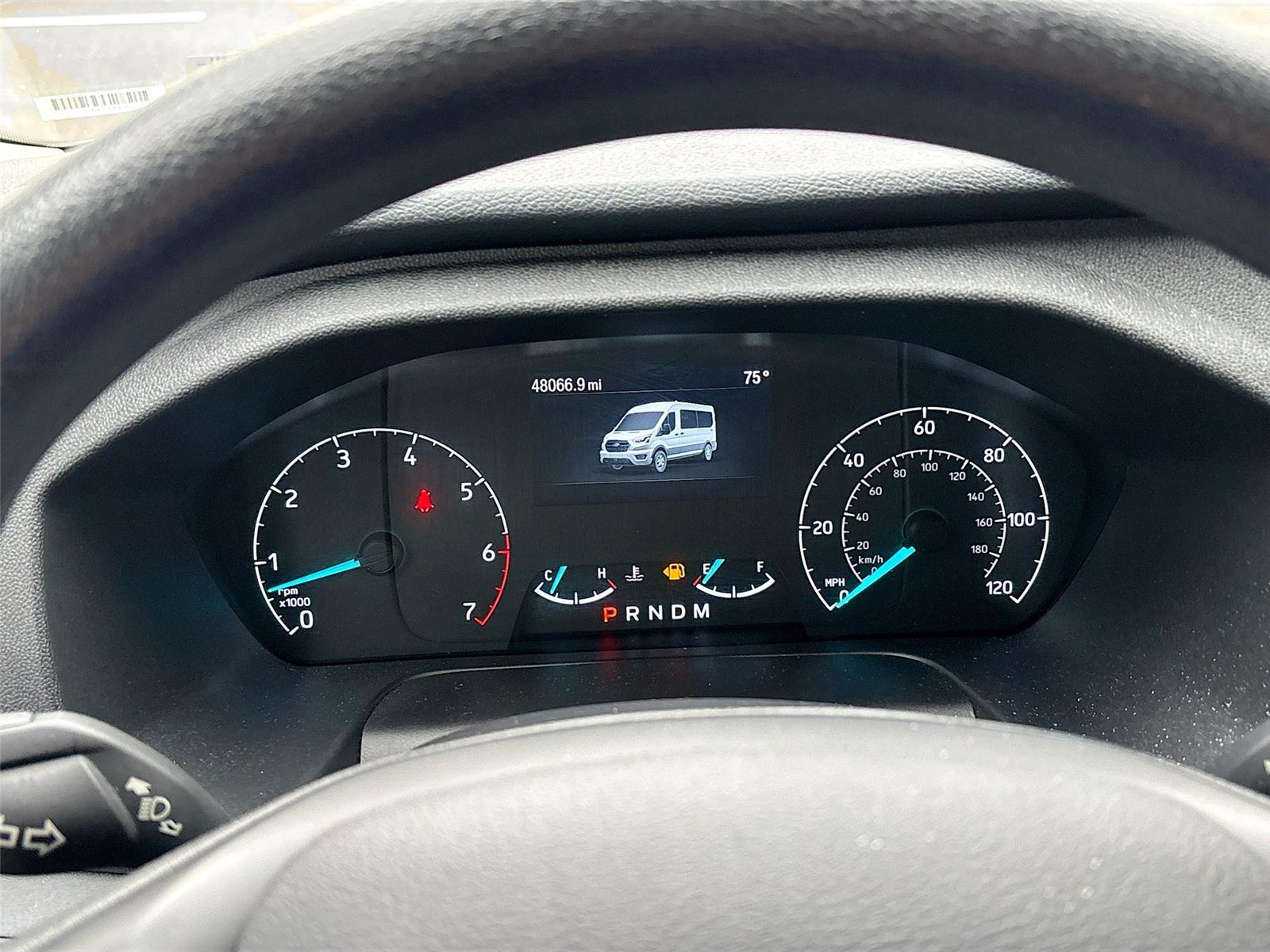 2023 Ford Transit Passenger Wagon XLT