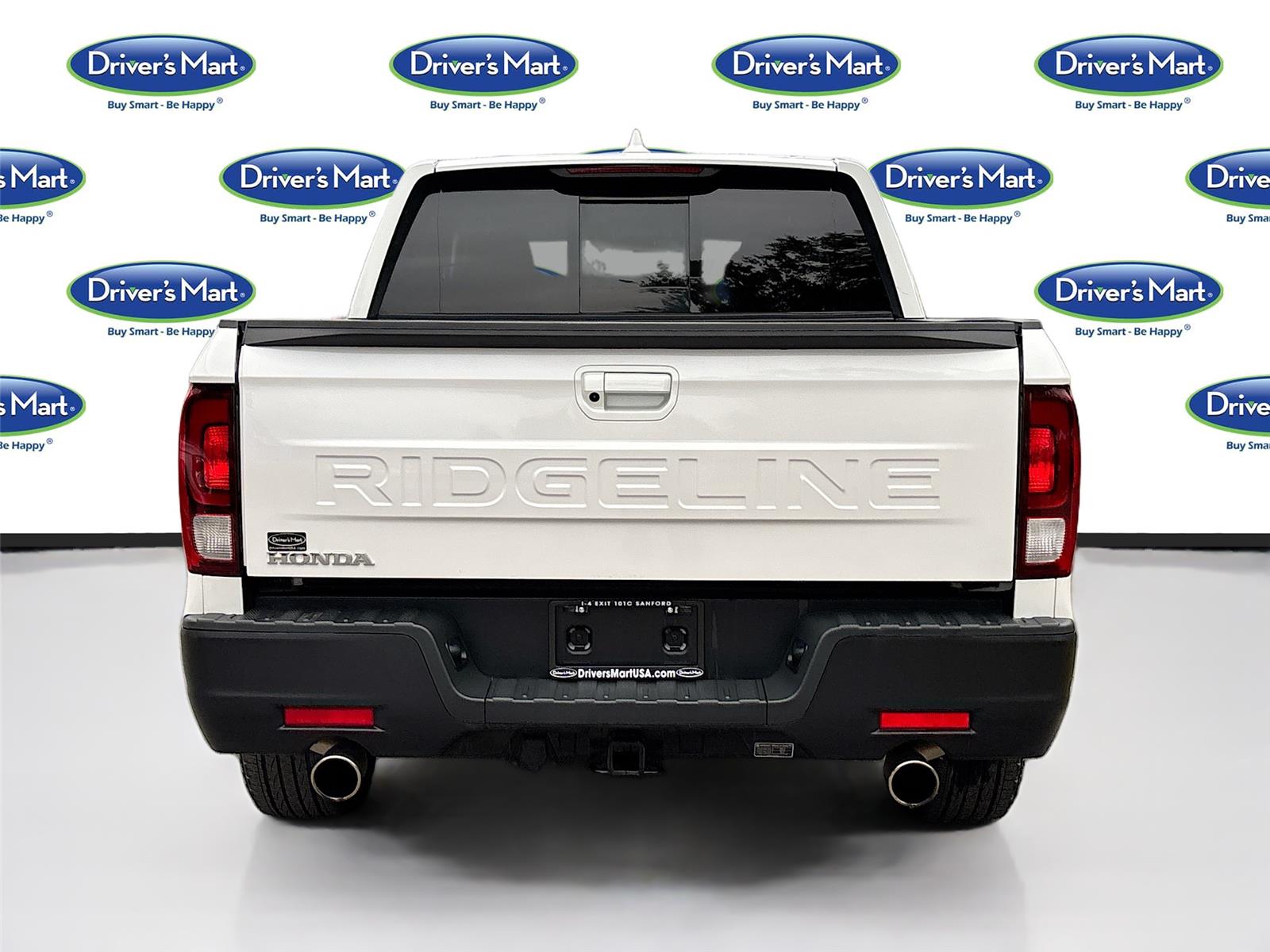 2024 Honda Ridgeline RTL