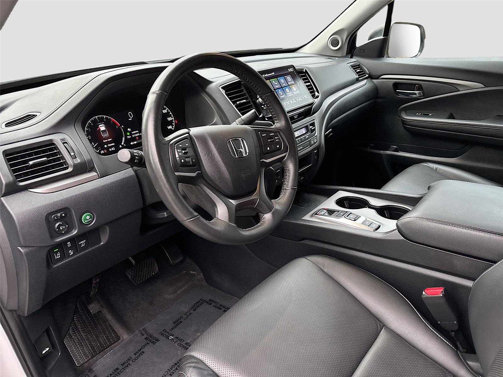 2024 Honda Ridgeline RTL