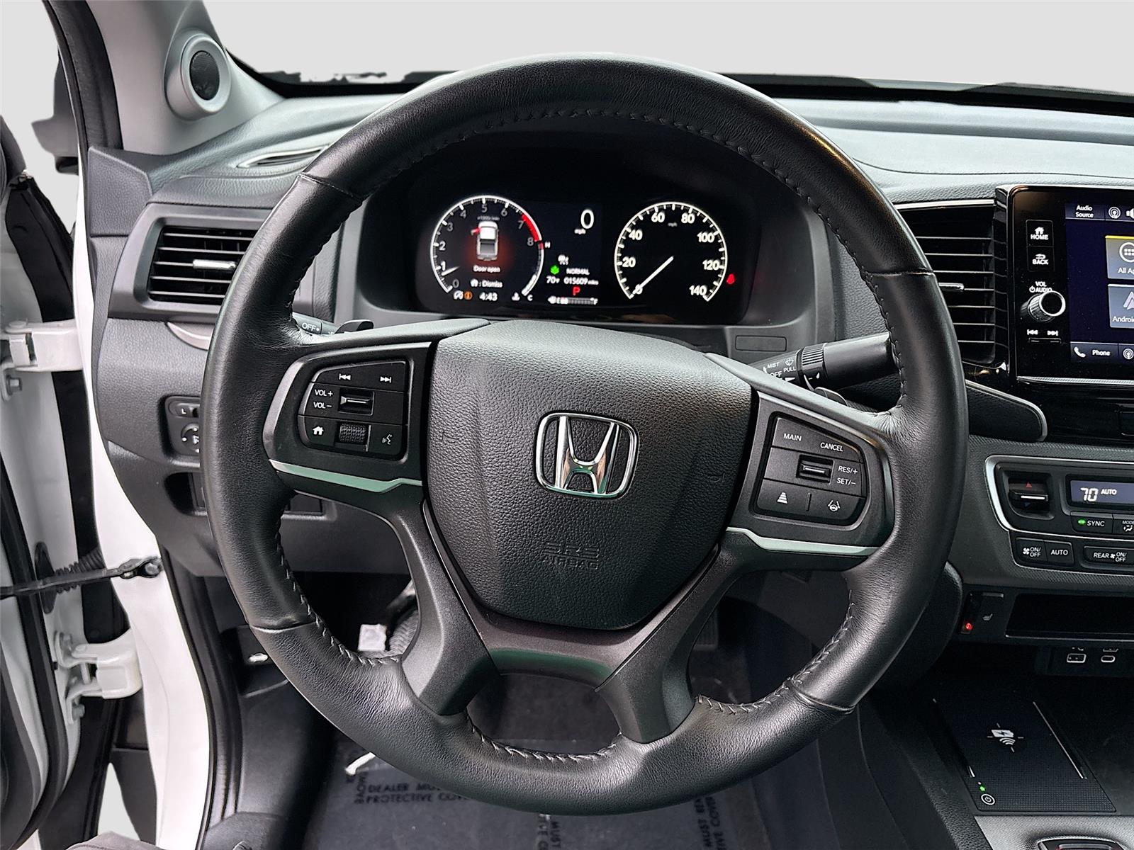 2024 Honda Ridgeline RTL